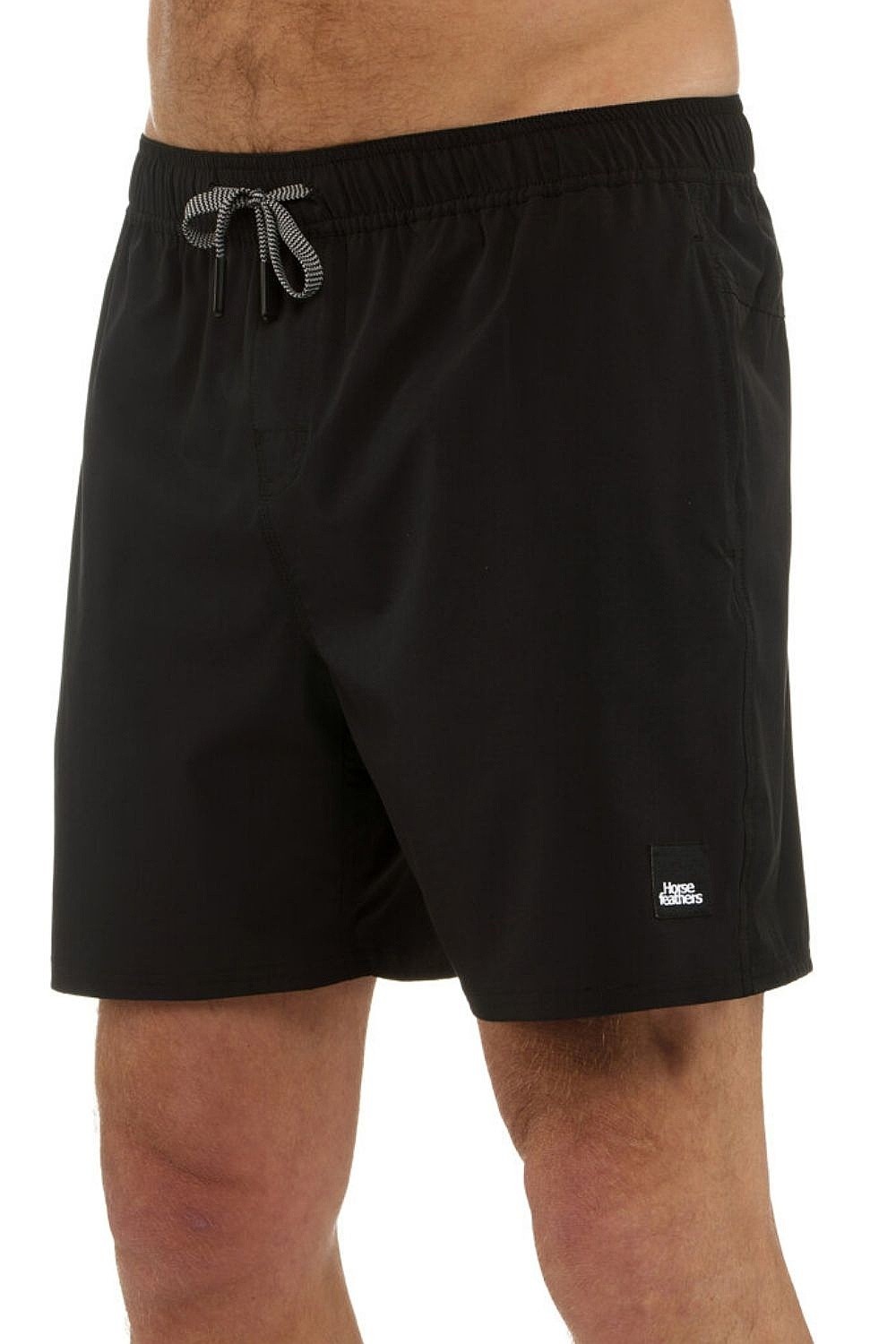 sort Horsefeathers Talon - Black - men´s