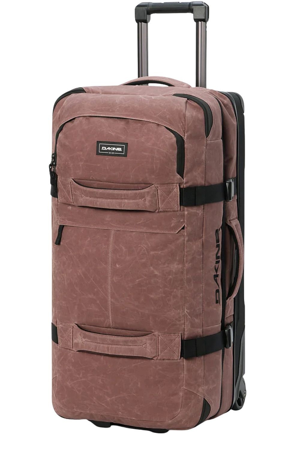 suitcase Dakine Split Roller 85 - Marron