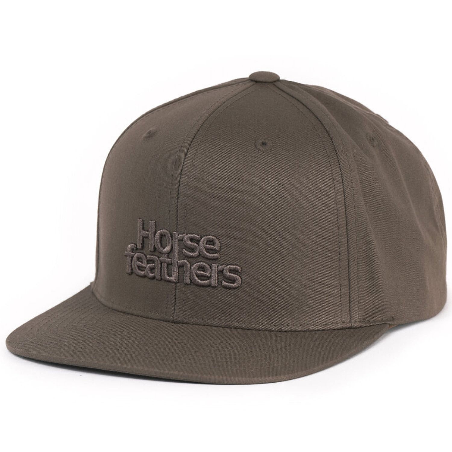 cap Horsefeathers Sammy - Brown - men´s