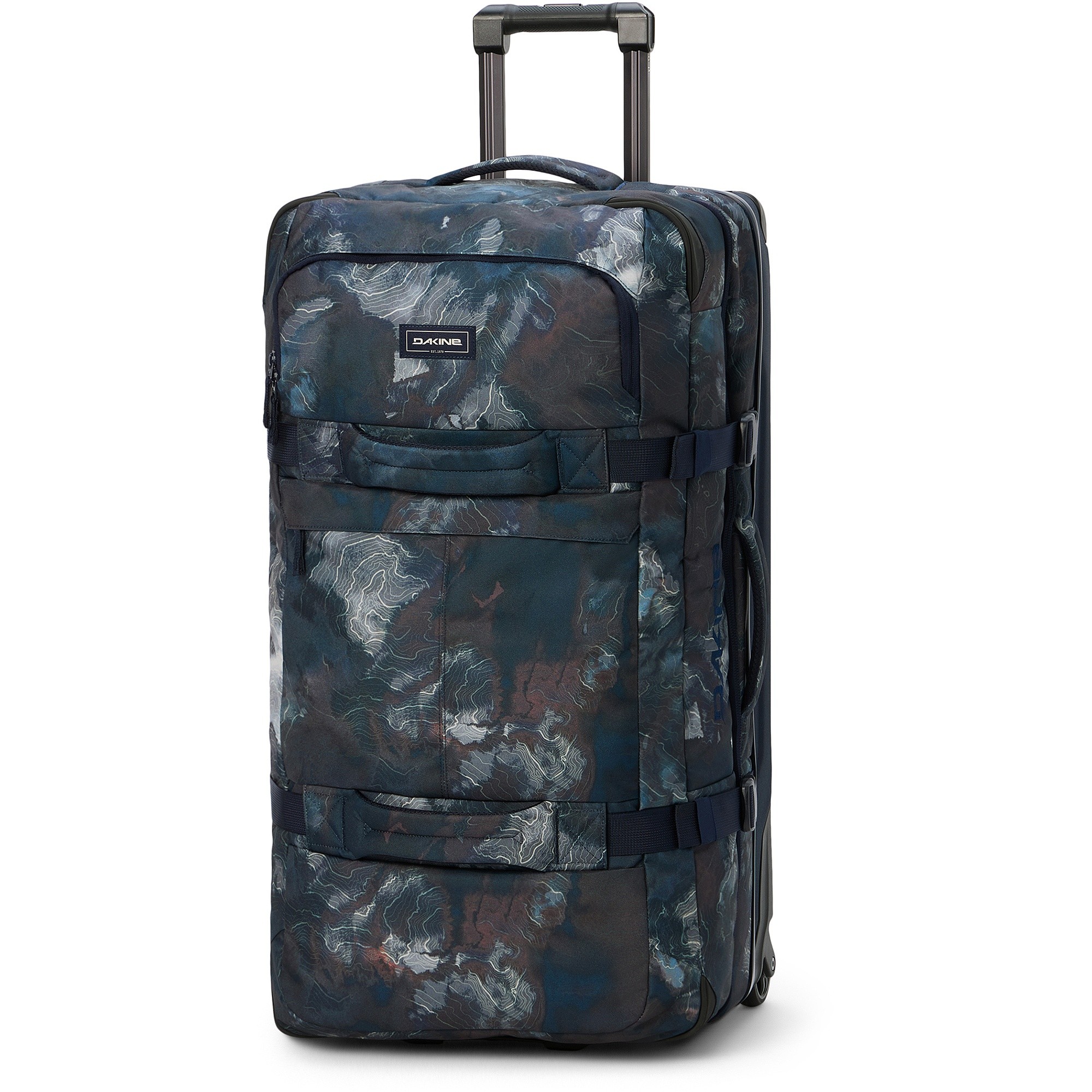 valise Dakine Split Roller 110 - Sub Topo