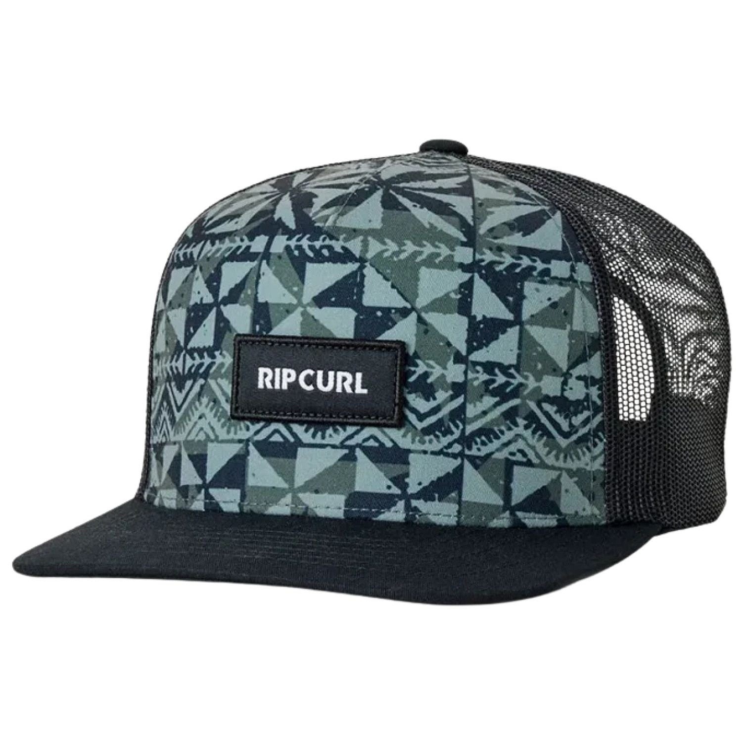 casquette Rip Curl Combo Trucker - Military Green - men´s