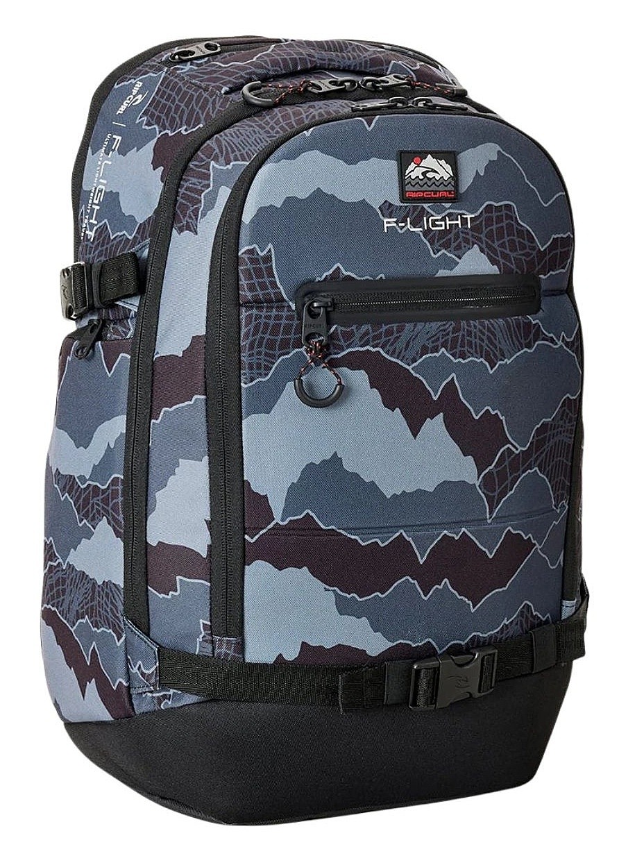 рюкзак Rip Curl F-Light Posse Search 35 - Black/Grey - men´s