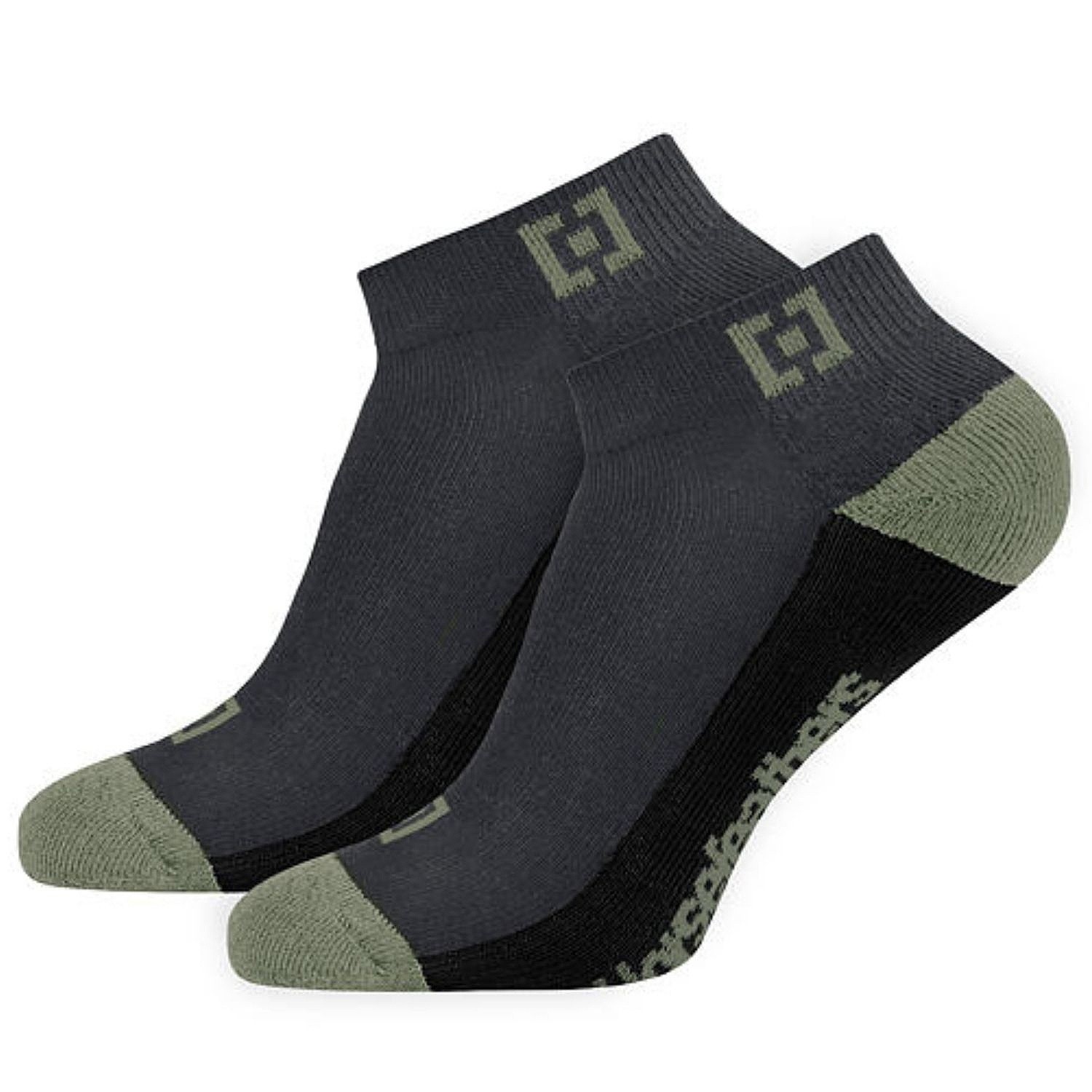 chaussettes Horsefeathers Colton - Iceberg Green - men´s