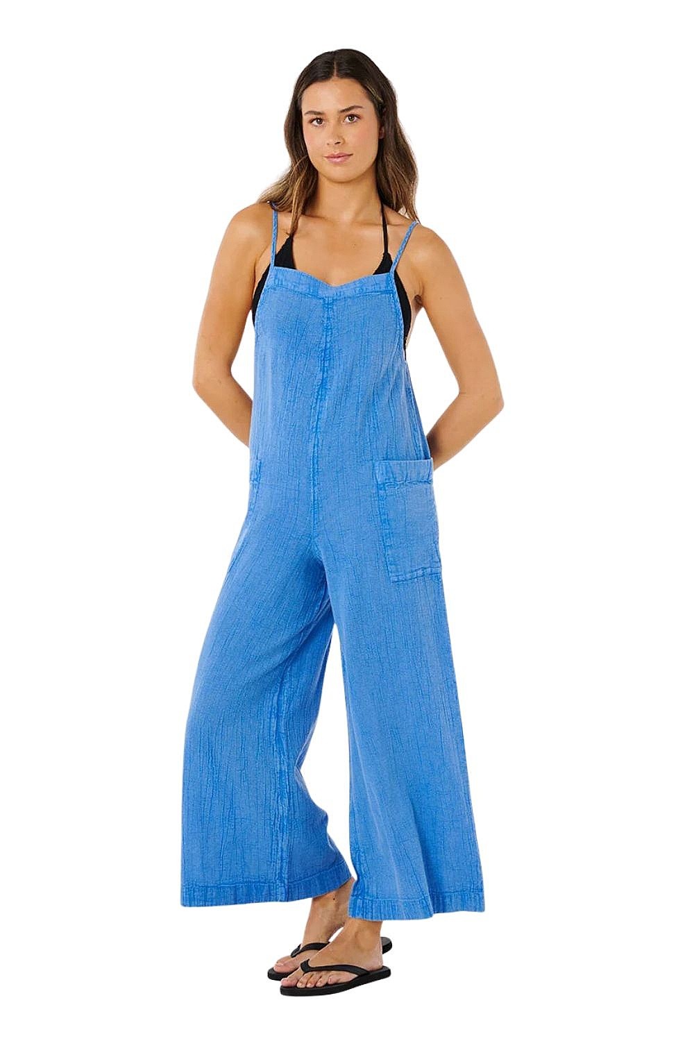 комбинезон Rip Curl Classic Surf Jumpsuit - Bright Blue - women´s