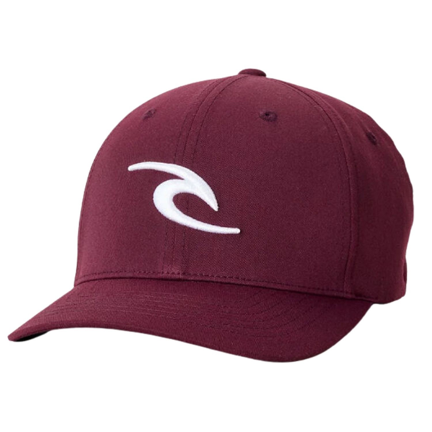 czapka z daszkiem Rip Curl Tepan 2.0 Flexfit - Plum - men´s