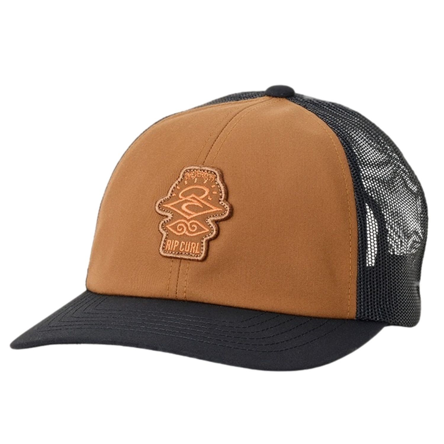 cap Rip Curl Search Icon Trucker - Off White/Black - men´s