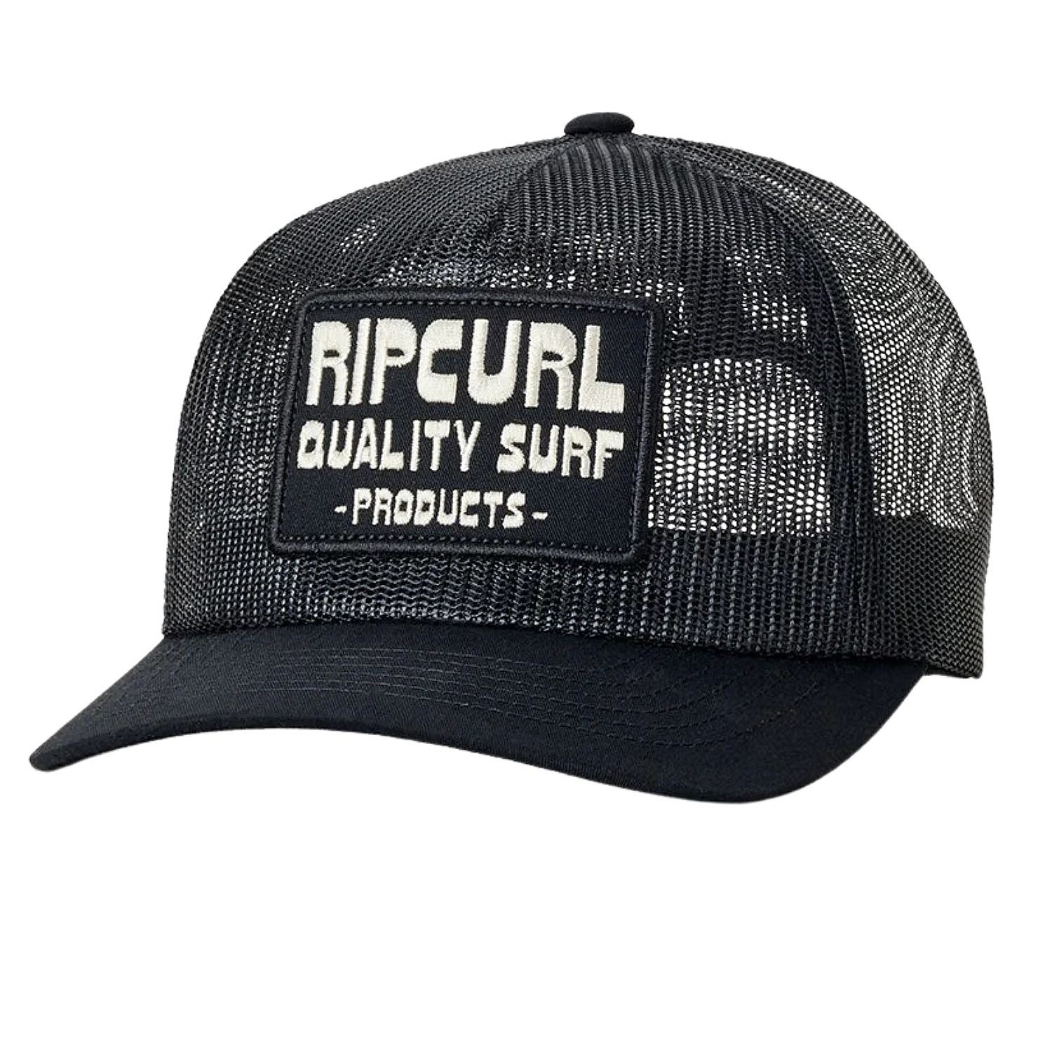 cap Rip Curl Pacific Rinse Trucker - Black - men´s