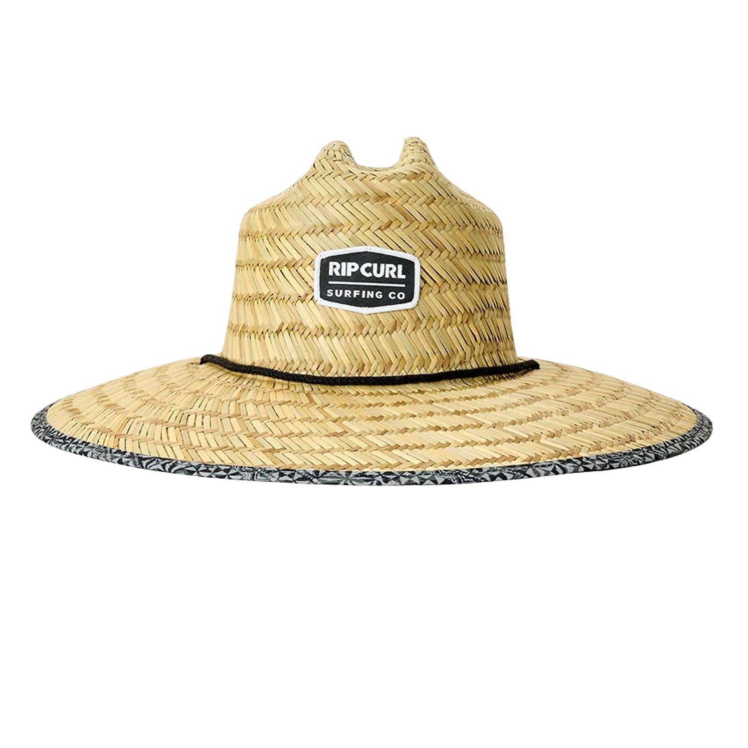 шляпа Rip Curl Fun Times Straw - Military Green - men´s