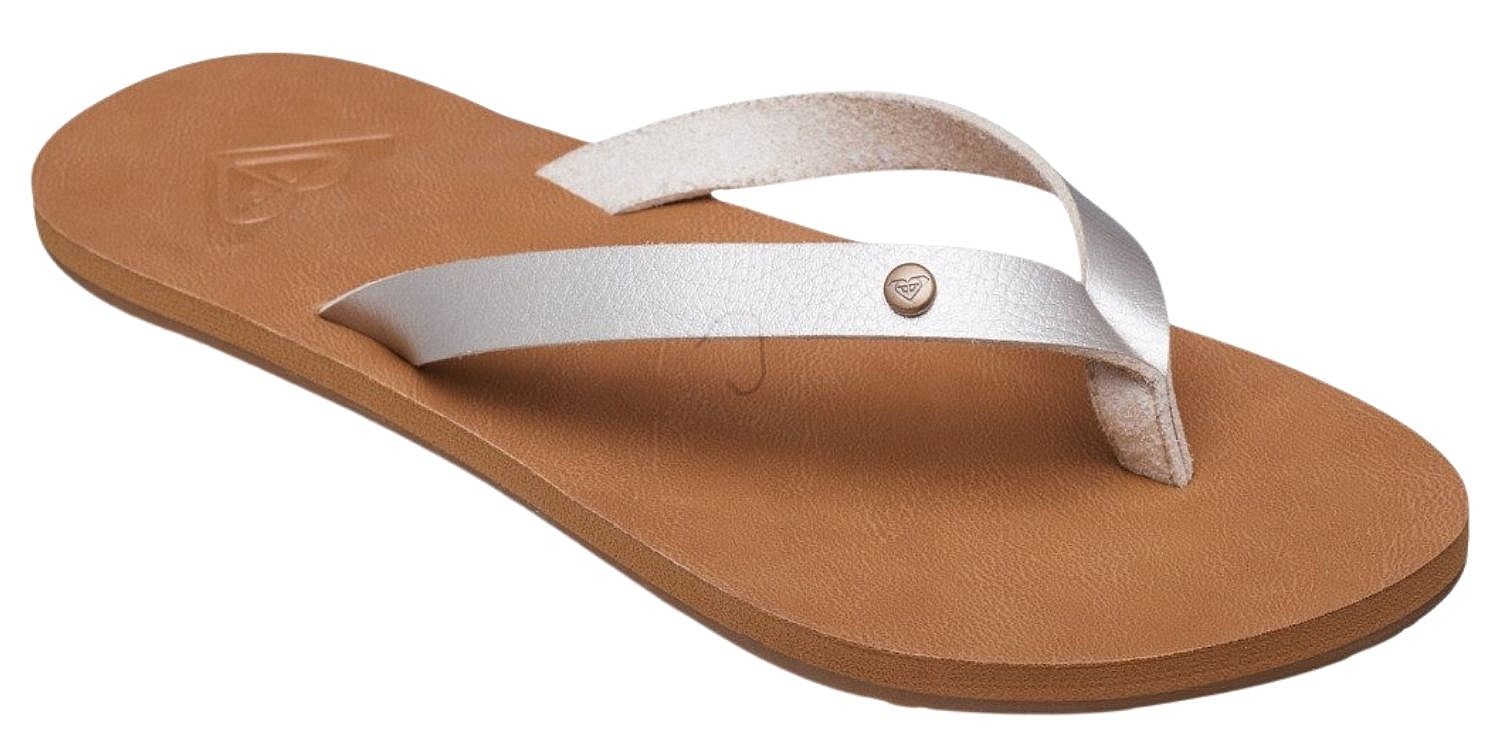 tongs Roxy Jyll III - GLD/Gold - women´s