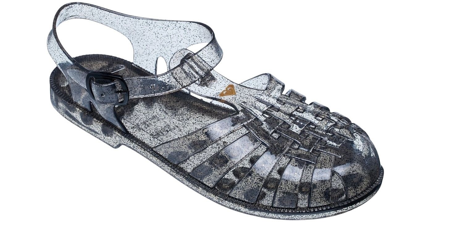 обувь Roxy The Croisette - SMG/Smoky Grey - women´s