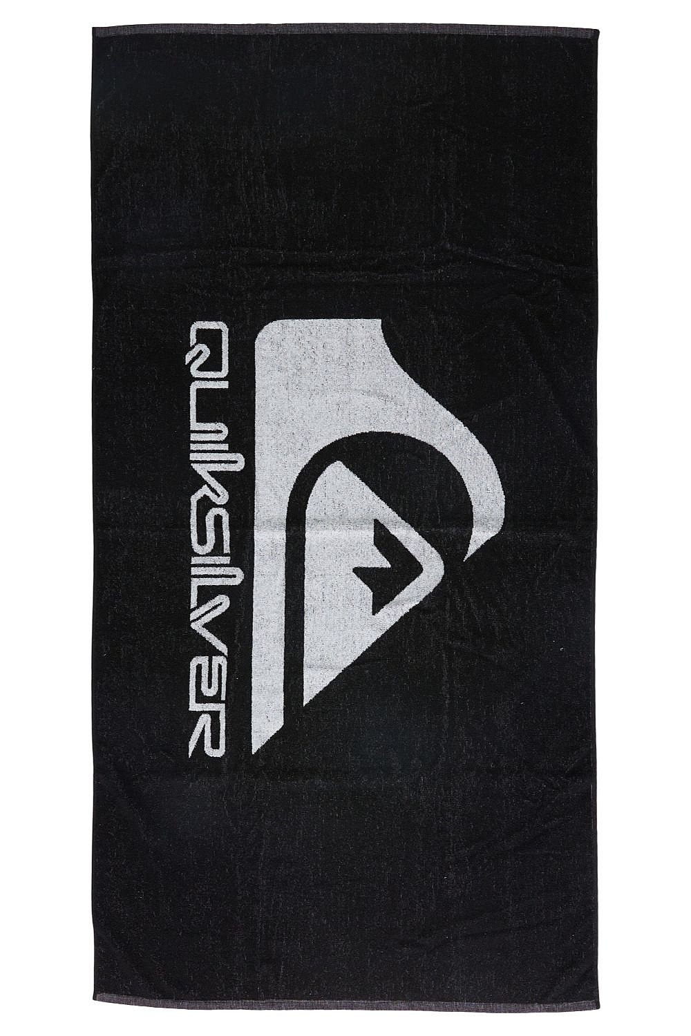 Badetuch Quiksilver Salty Trims - KVJ0/Black - men´s