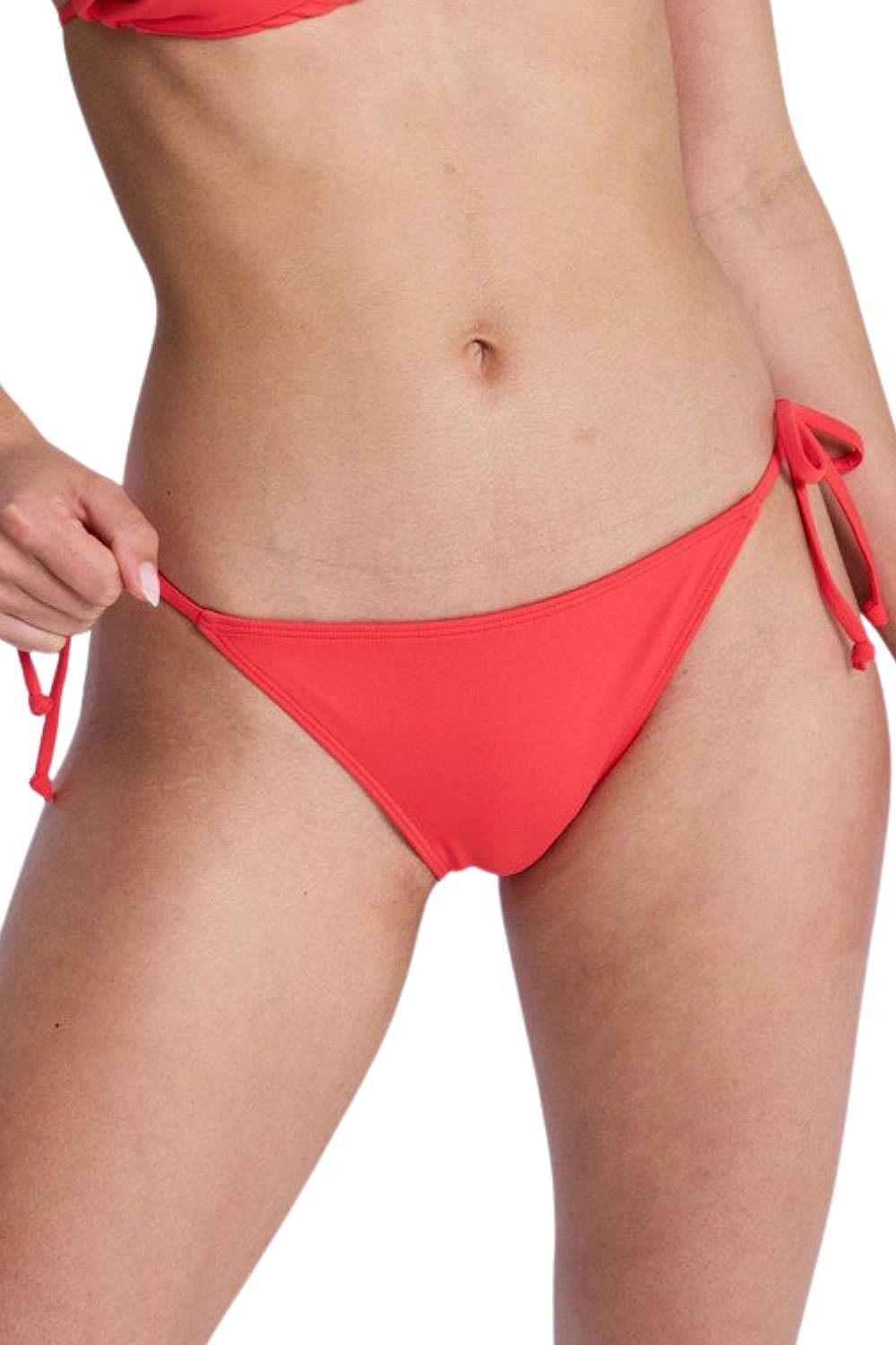 купальник Roxy SD Essentials TS Classic - RMZ0/Hibiscus - women´s