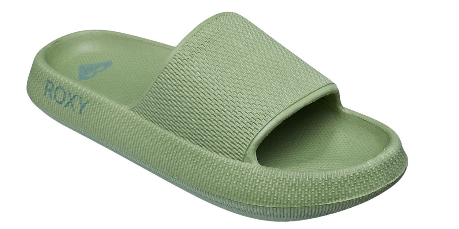 sko Roxy The Bumpy - SAG/Sage - women´s
