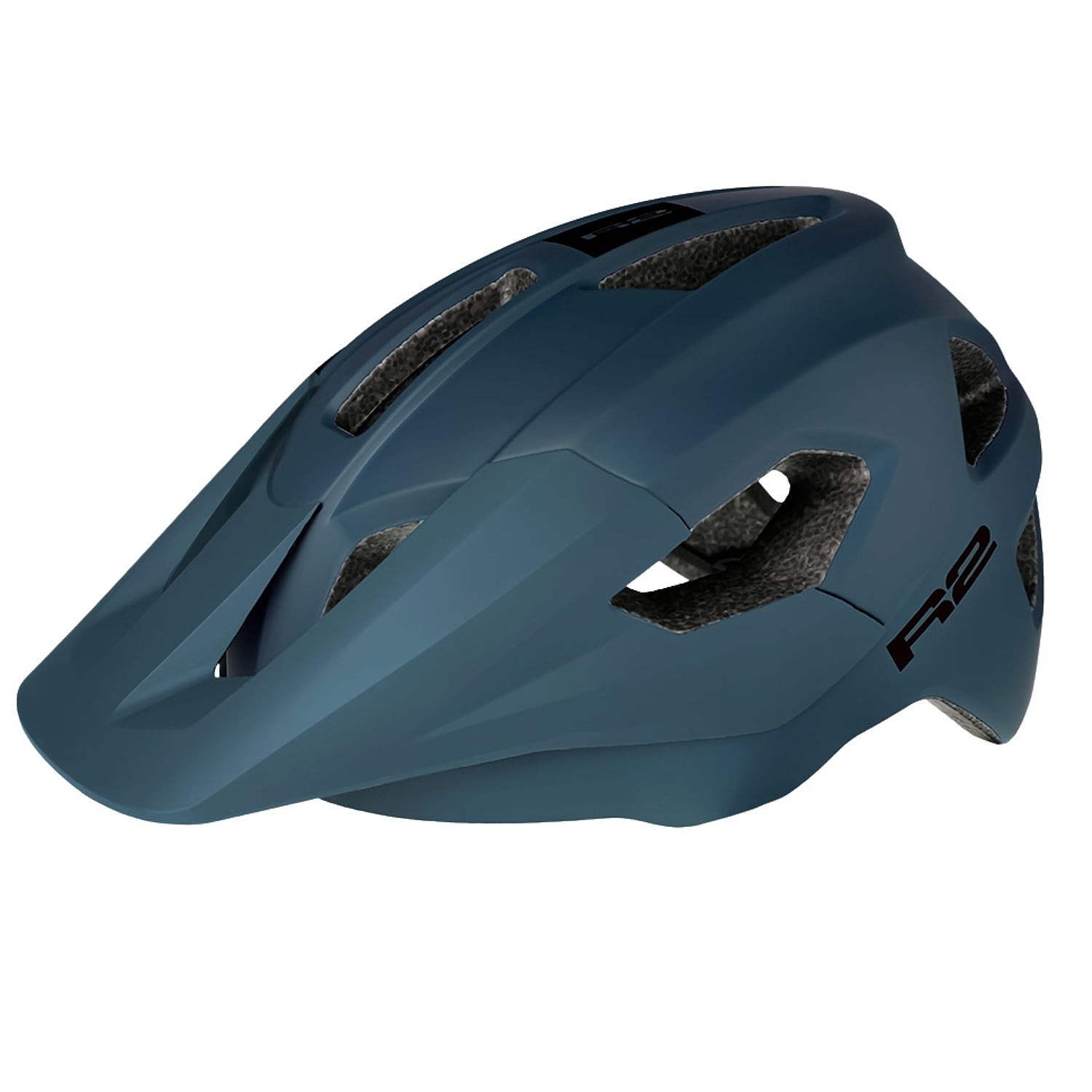 capacete R2 Vorteks - ATH42D/Dark Blue Matt
