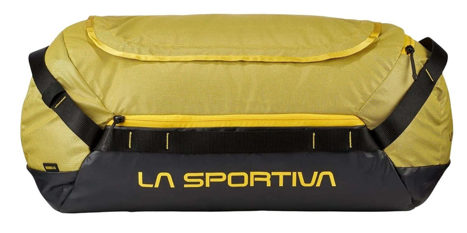 сумка La Sportiva Nomad 40 Duffel - Yellow/Black
