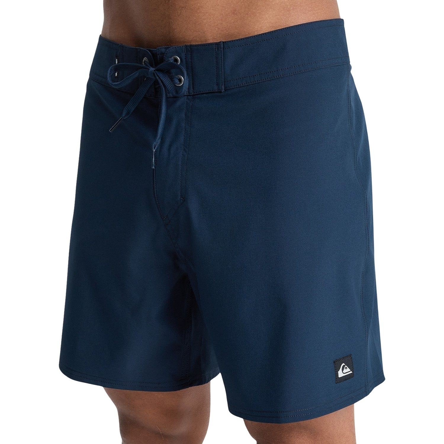 плавательные шорты Quiksilver Surfsilk Kaimana 16 - KTP0/Dark Navy - men´s