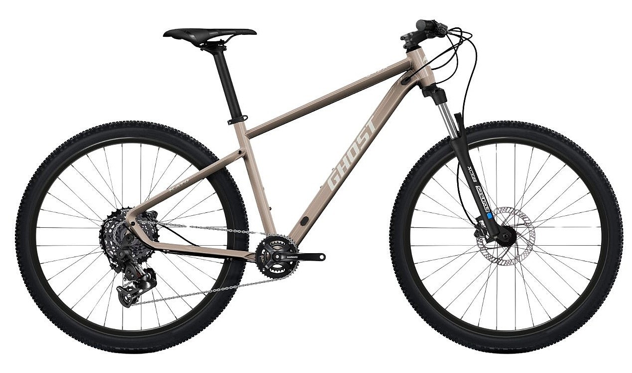 bicicleta Ghost Kato 29" - Ice Rose Glossy