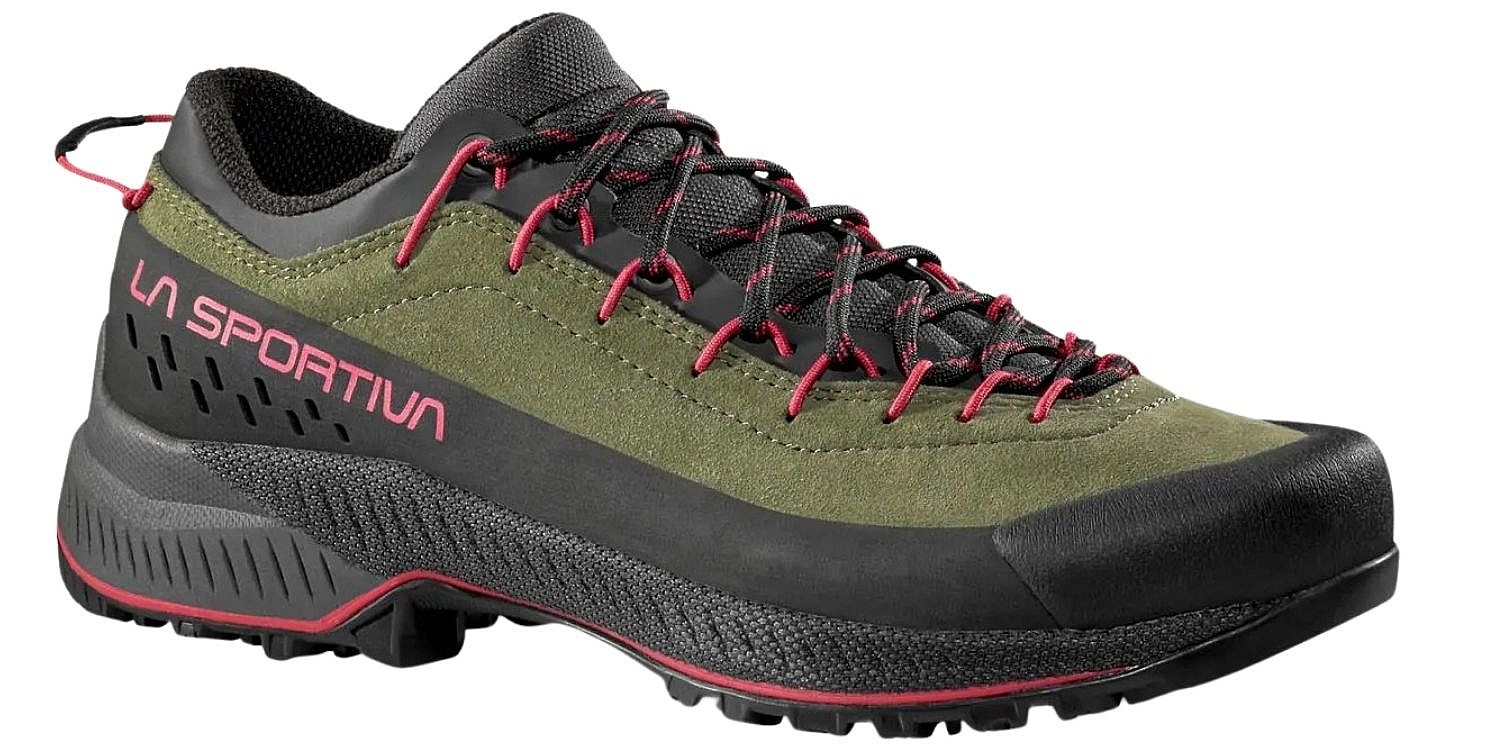 chaussures La Sportiva TX4 Evo - Cypress/Azalea - women´s