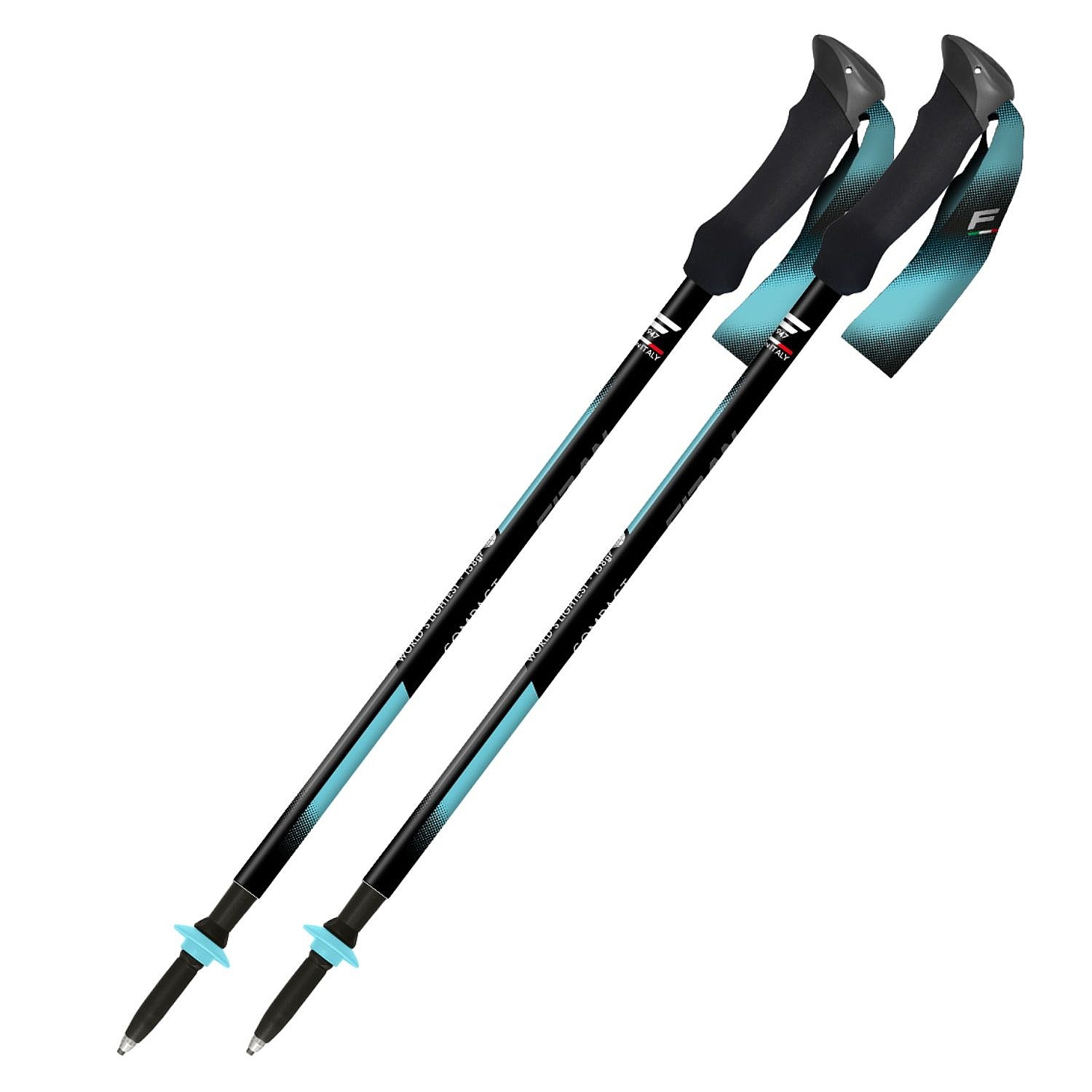 palo Fizan Compact Tech - Light Blue
