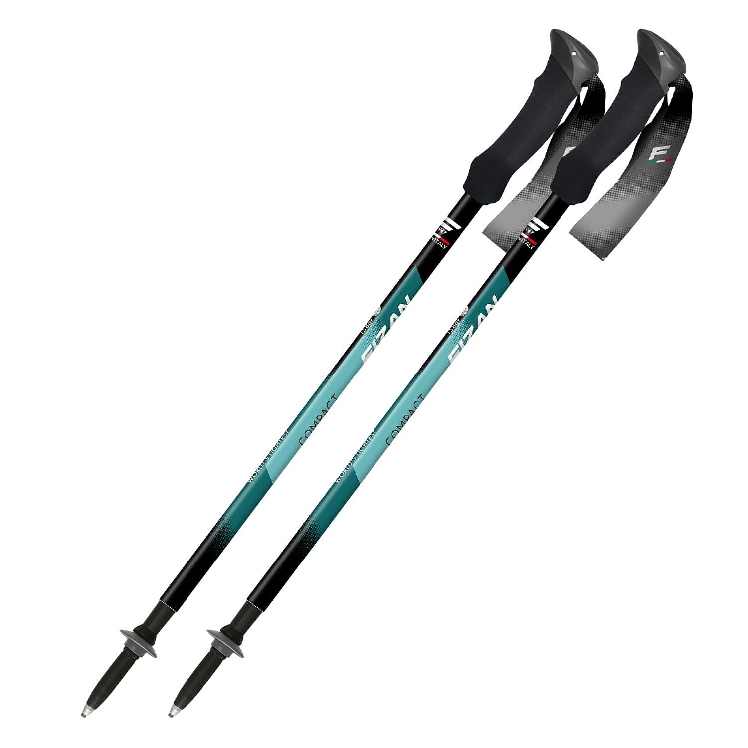 bastoane Fizan Compact - Water Green