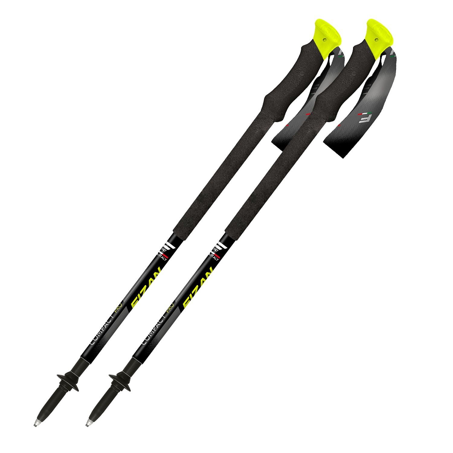 pinde Fizan Compact Pro - Yellow