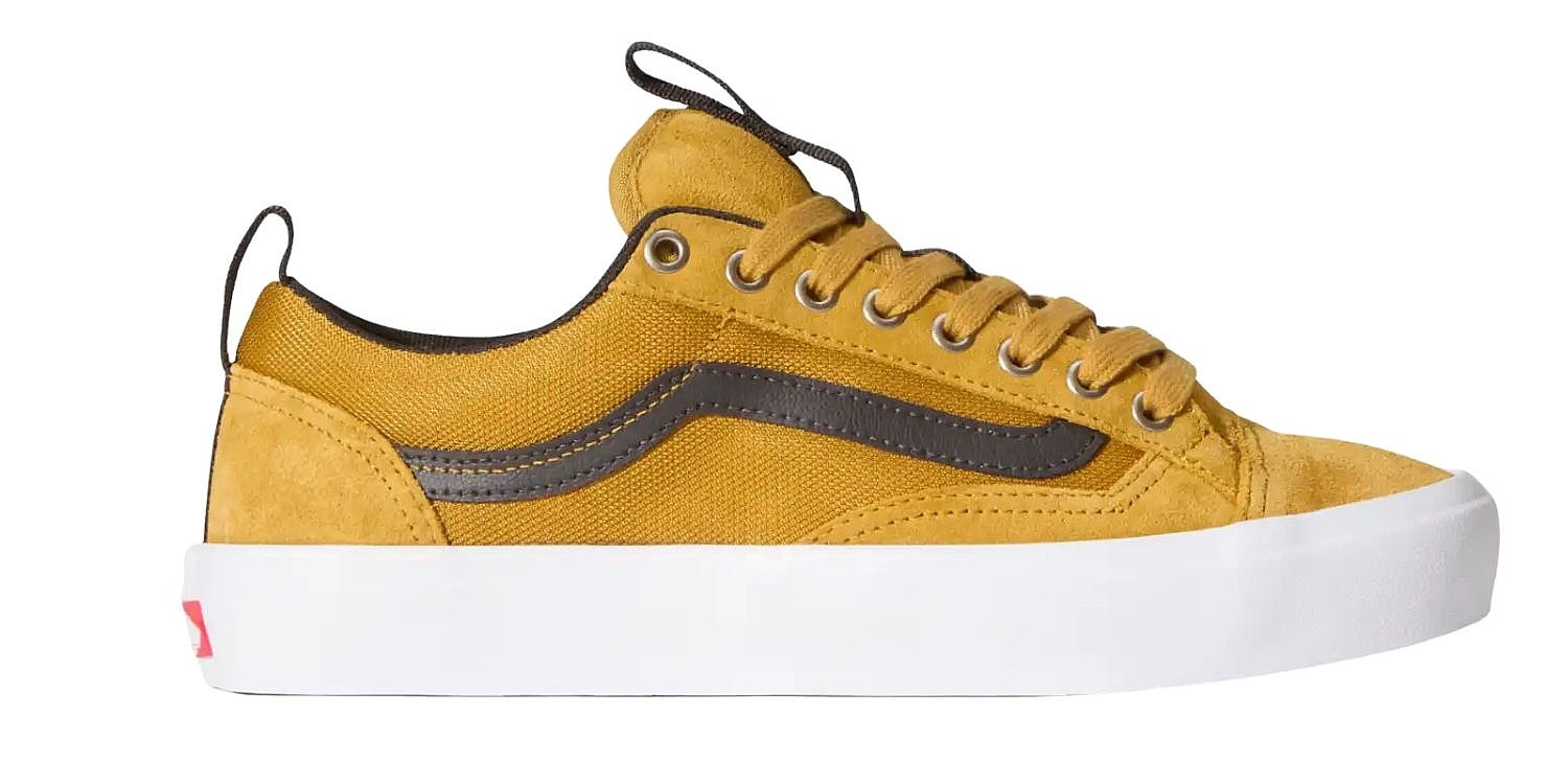 обувь Vans Skate Old Skool 36 + - Harvest Gold - men´s