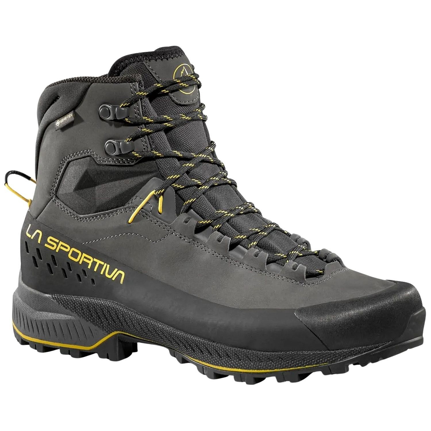 обувь La Sportiva TX5 Evo Mid GTX - Carbon/Yellow - men´s