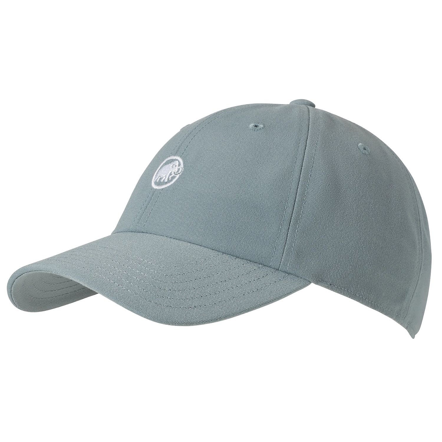 gorra con visera Mammut Baseball Mammut - Strata