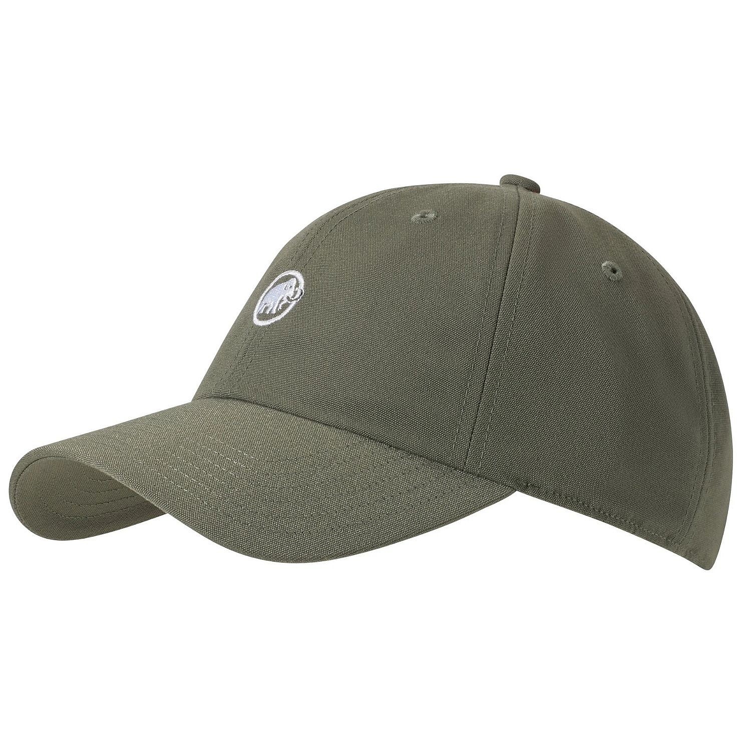 gorra con visera Mammut Baseball Mammut - Marsh