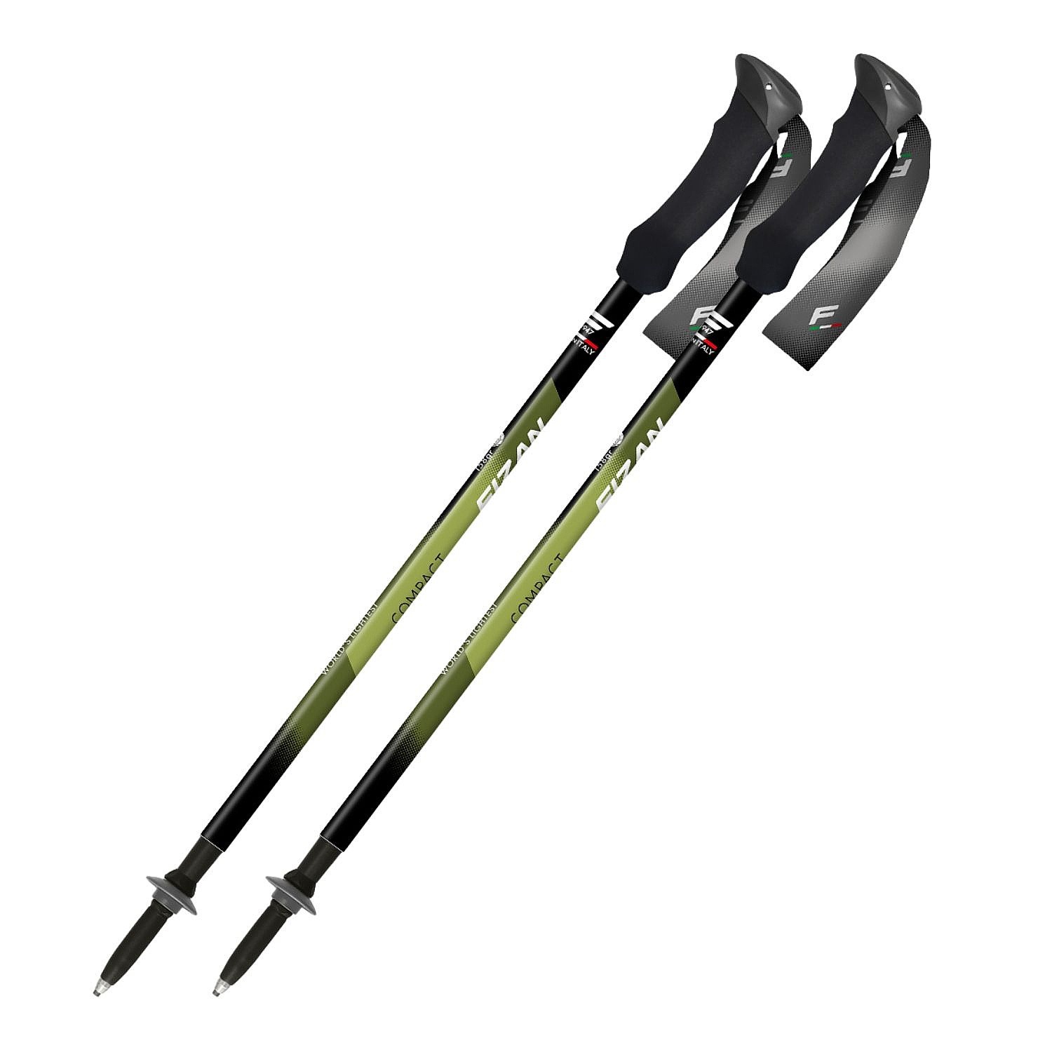 pinde Fizan Compact - Green