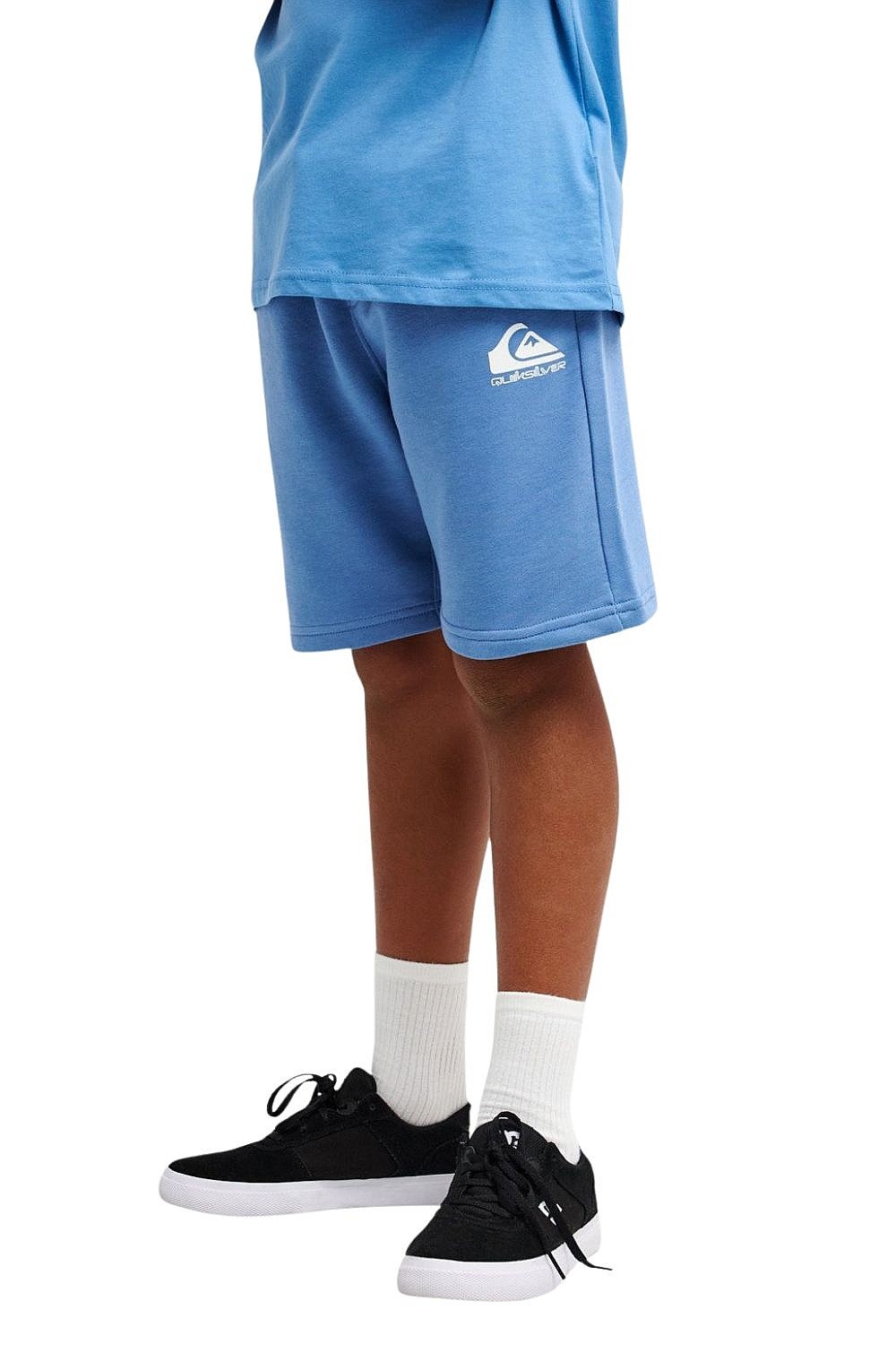 short Quiksilver Easy Day Jogger - BLC0/Riviera - boy´s