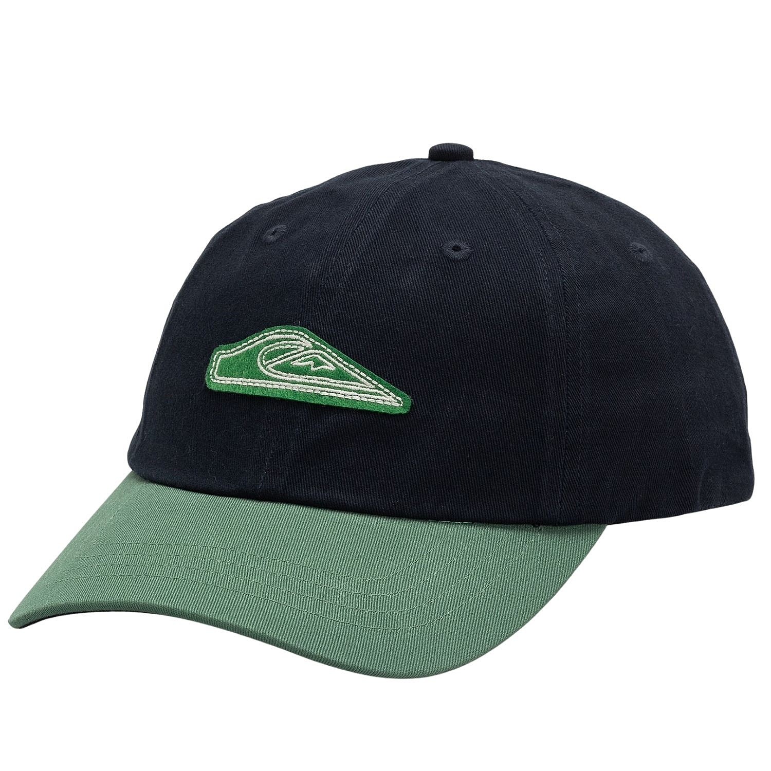 šiltovka Quiksilver Decades Special - GNZ0/Leprechaun - men´s