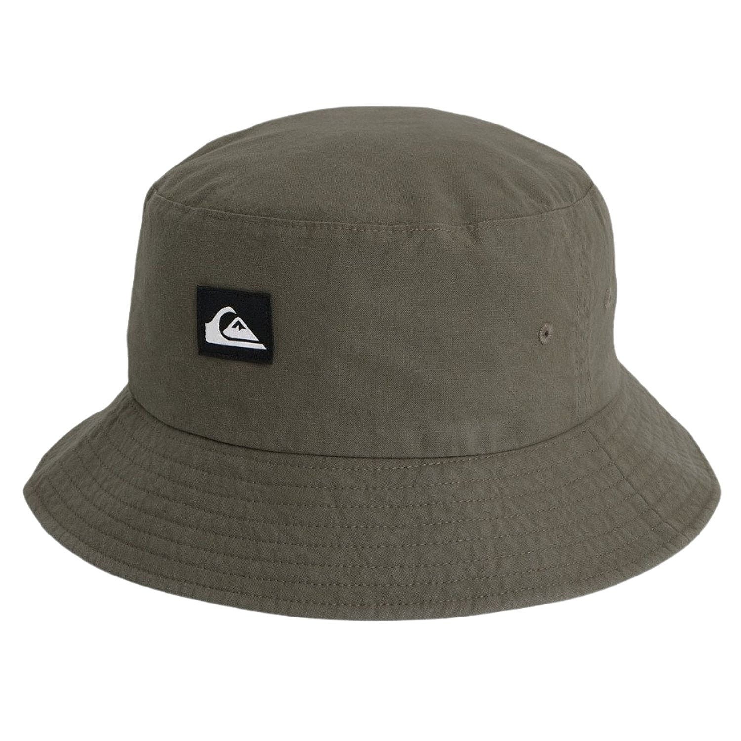 hat Quiksilver Buckology - CRE0/Grape Leaf - men´s