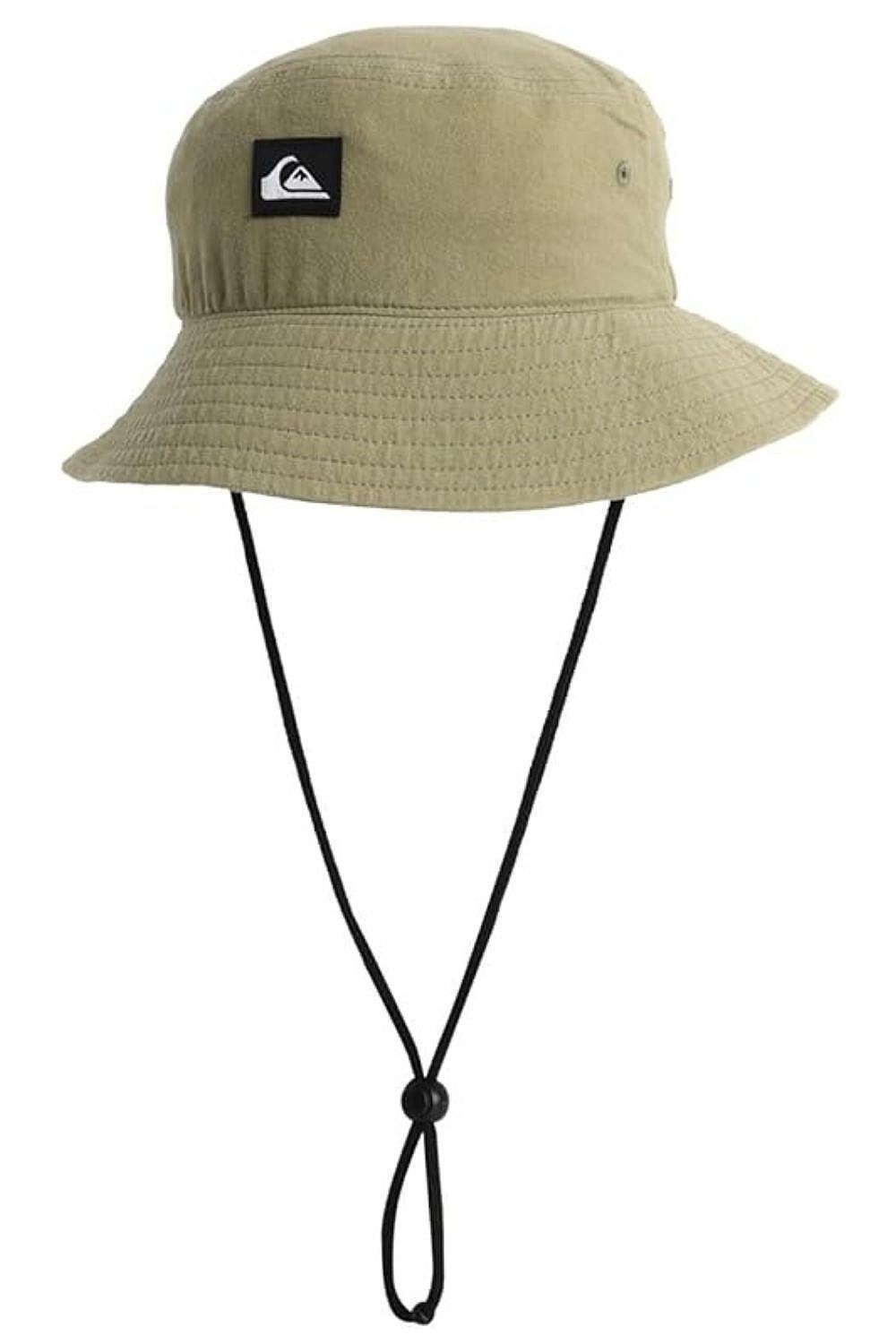 шляпа Quiksilver Buckology - TKS0/Seneca Rock - men´s