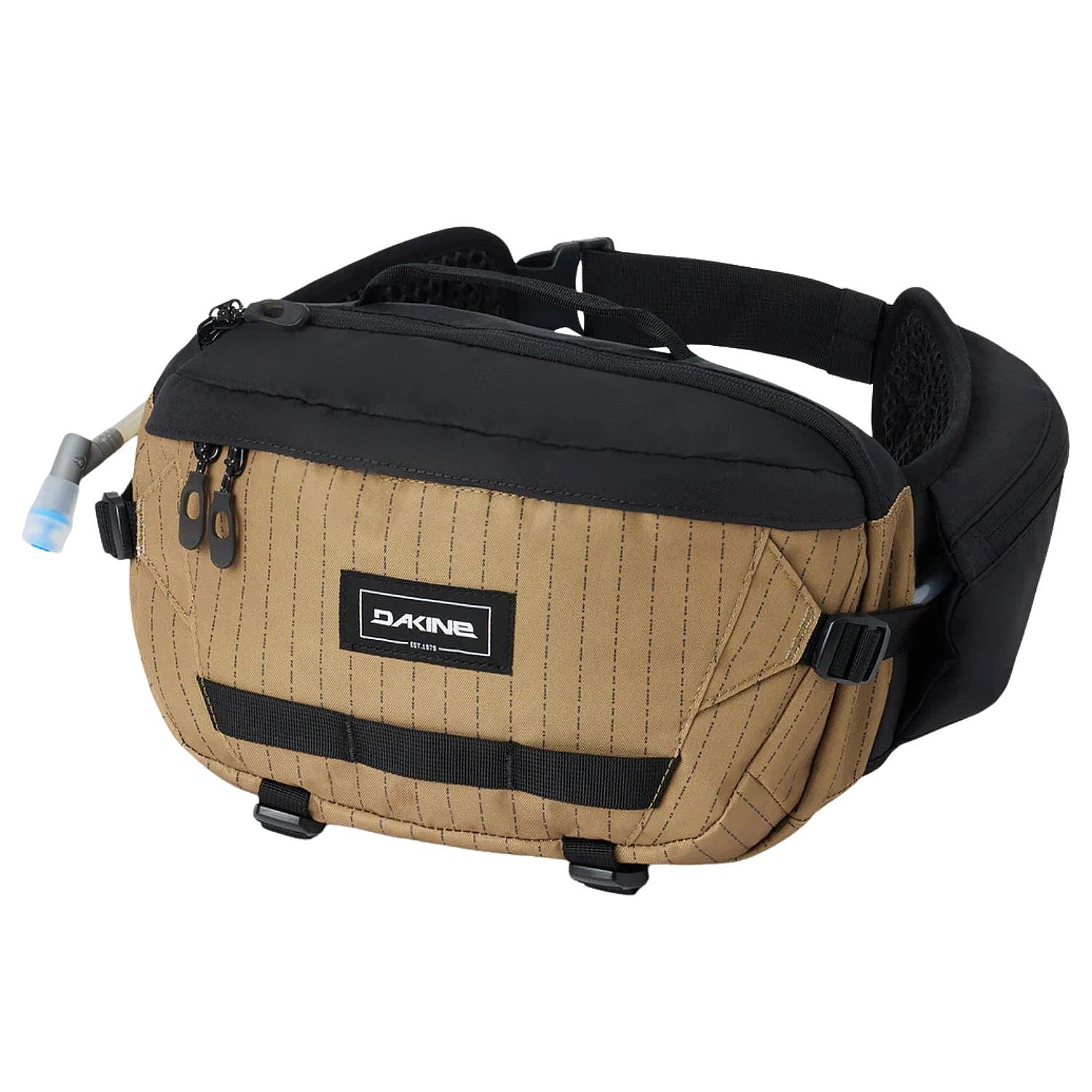 marsupio Dakine Hot Laps Hip Pack 5 - Coyote Morse Code