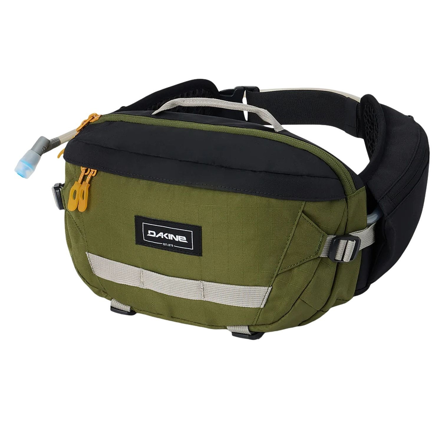 riñonera Dakine Hot Laps Hip Pack 5 - Cypress