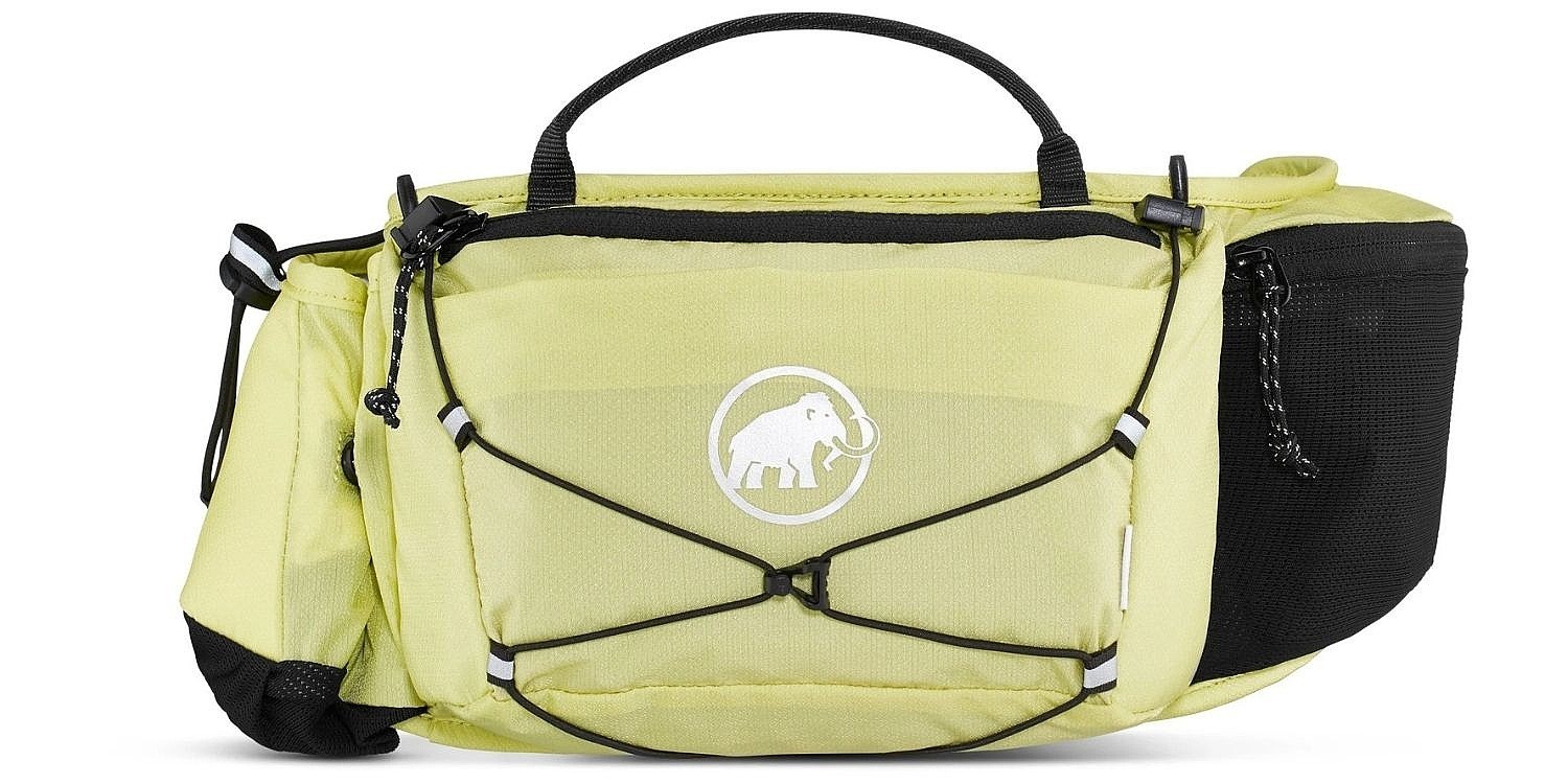 borsetă Mammut Lithium Waistpack - Holunder