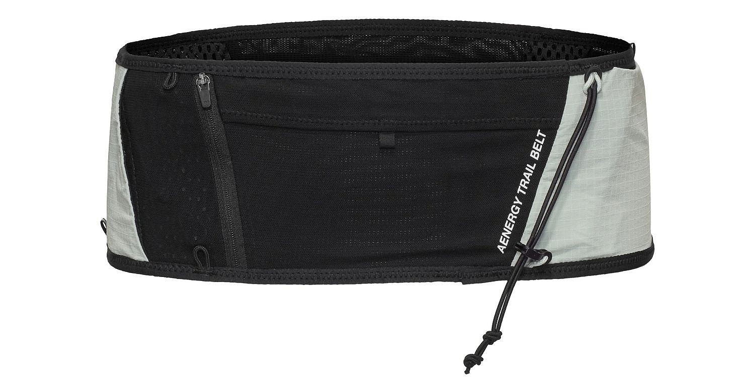hip bag Mammut Aenergy Trail - Black/Silver Sage