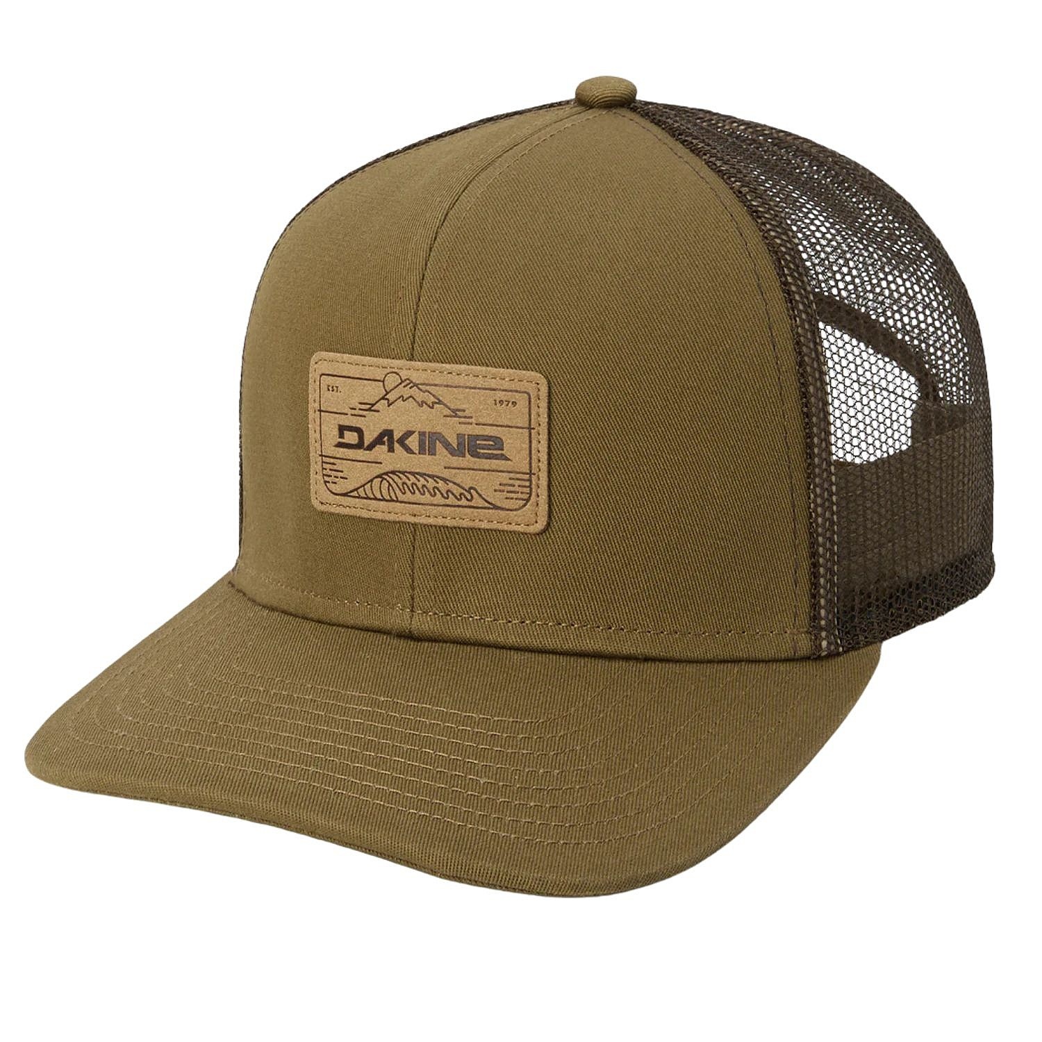cap Dakine Peak To Peak Trucker - Kangaroo