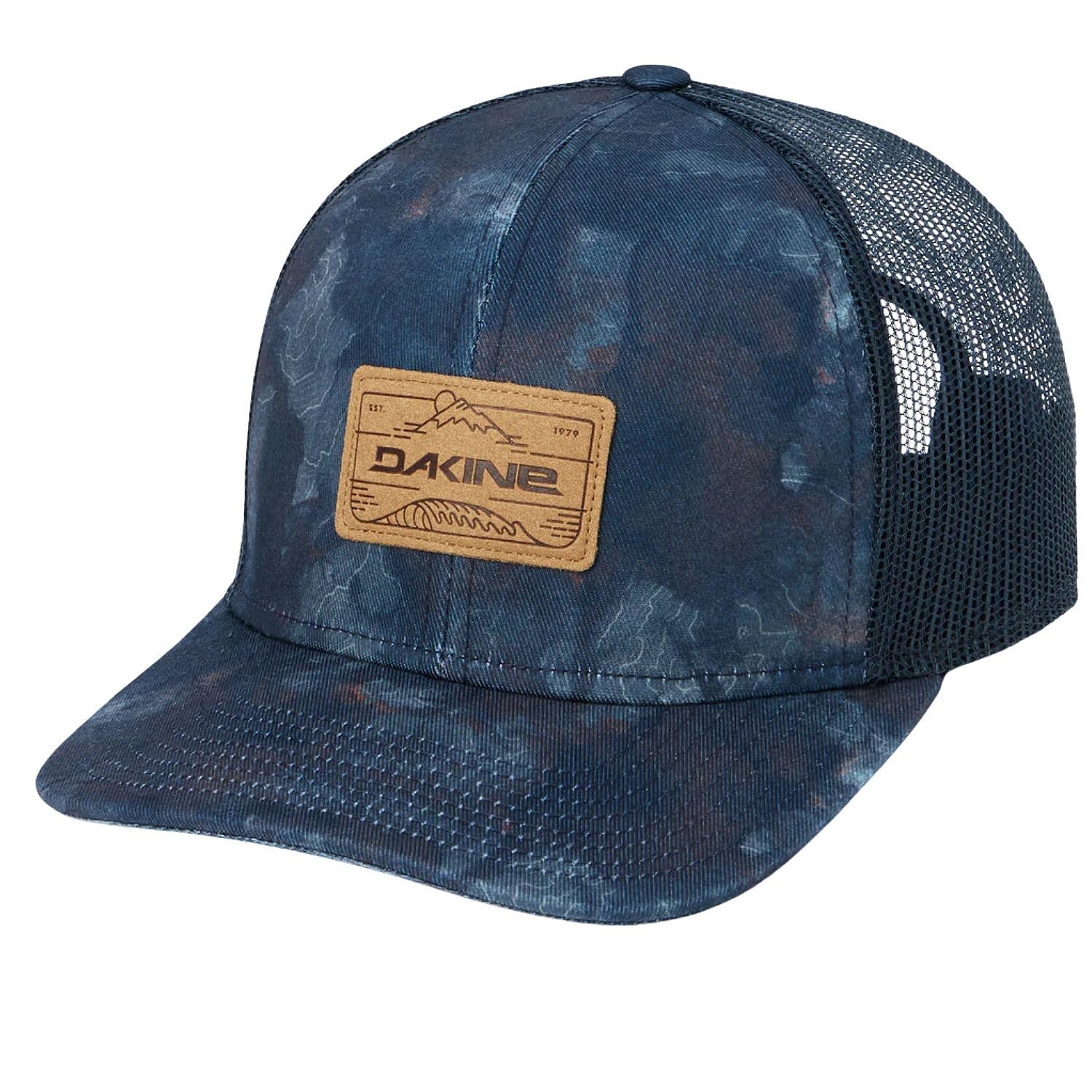 cap Dakine Peak To Peak Trucker - Sub Topo