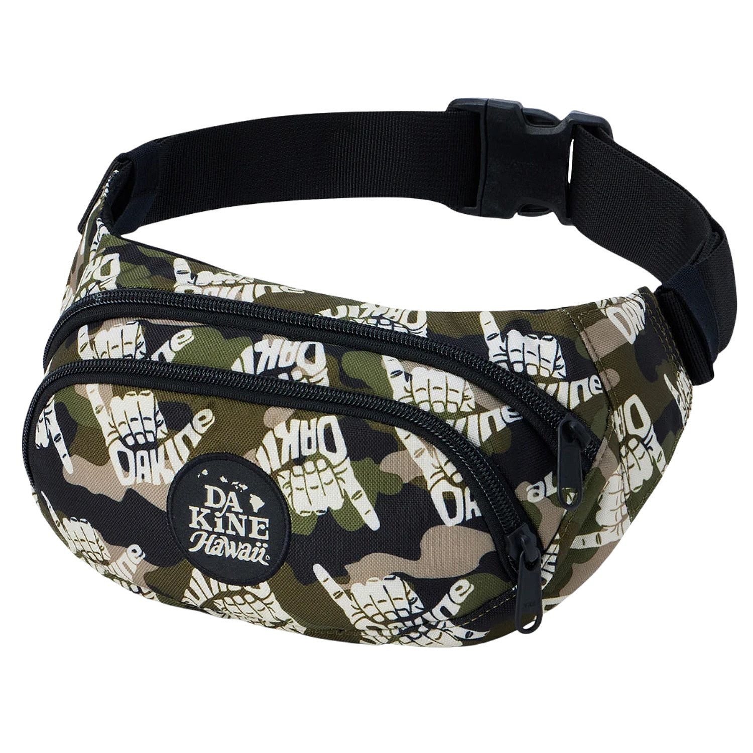 пояс Dakine Hip Hawaii Pack - Camo Shaka