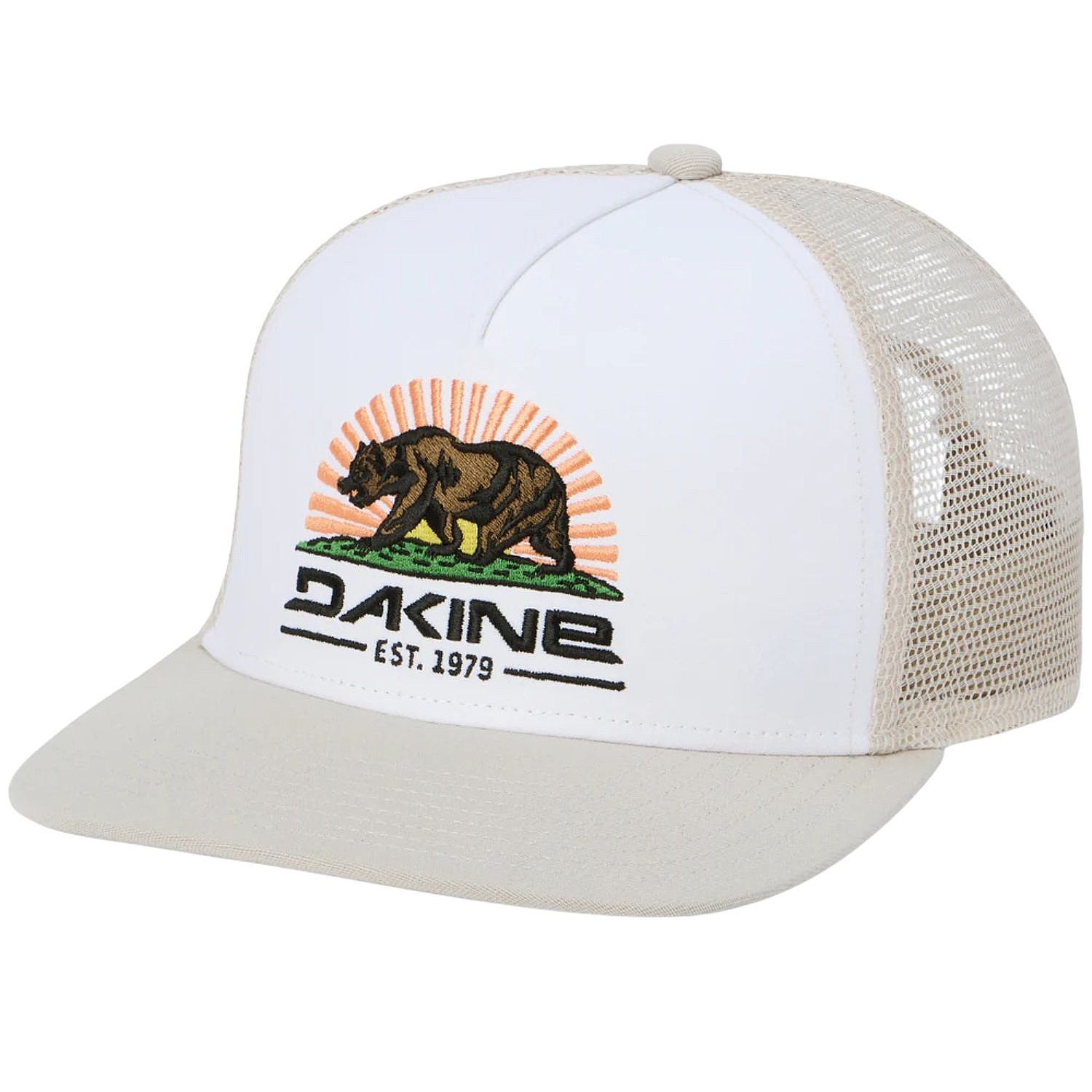 cap Dakine All Sports Trucker - Silver Lining