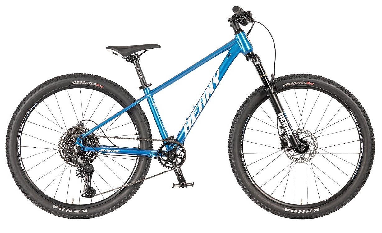 bicicleta Beany Blaster 24" - Blue - unisex junior