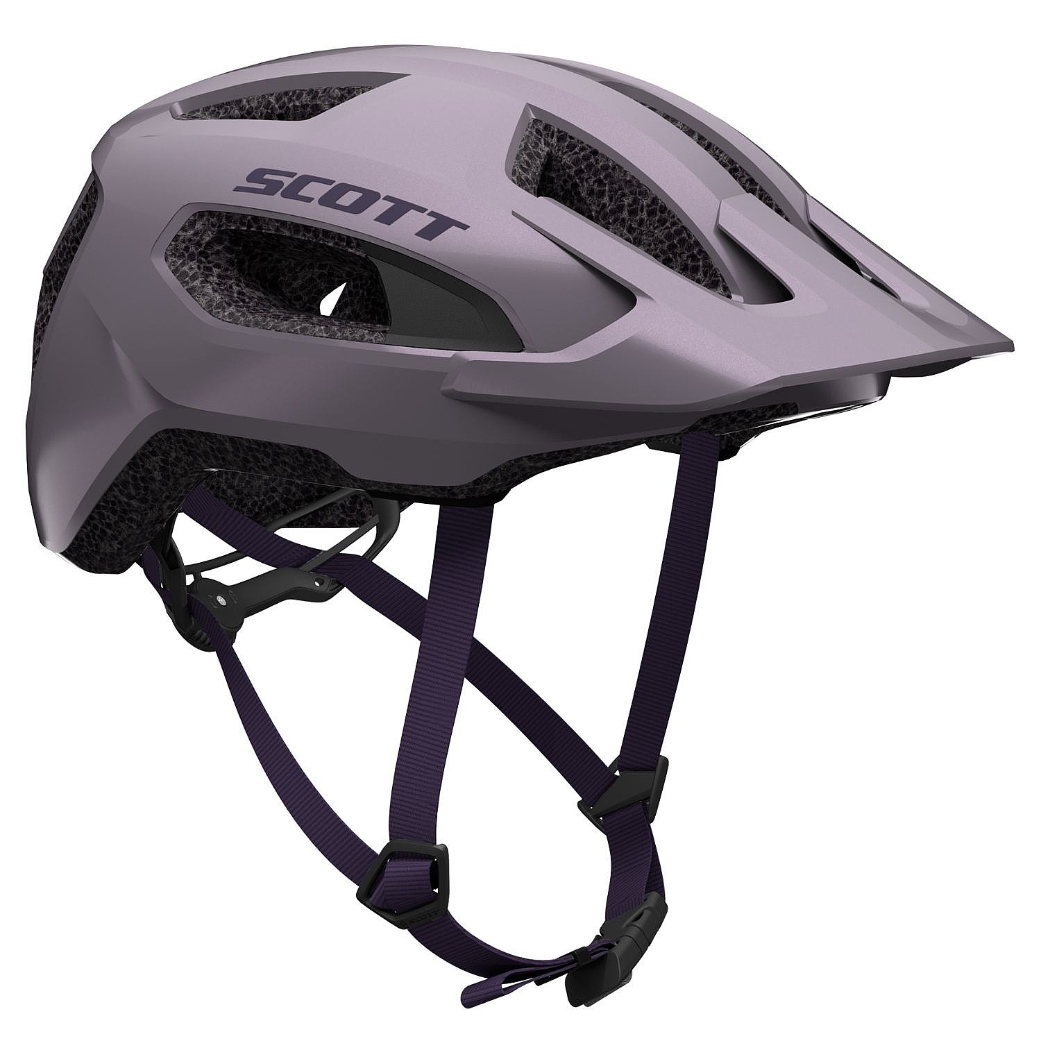 helma Scott Supra - Silver Purple