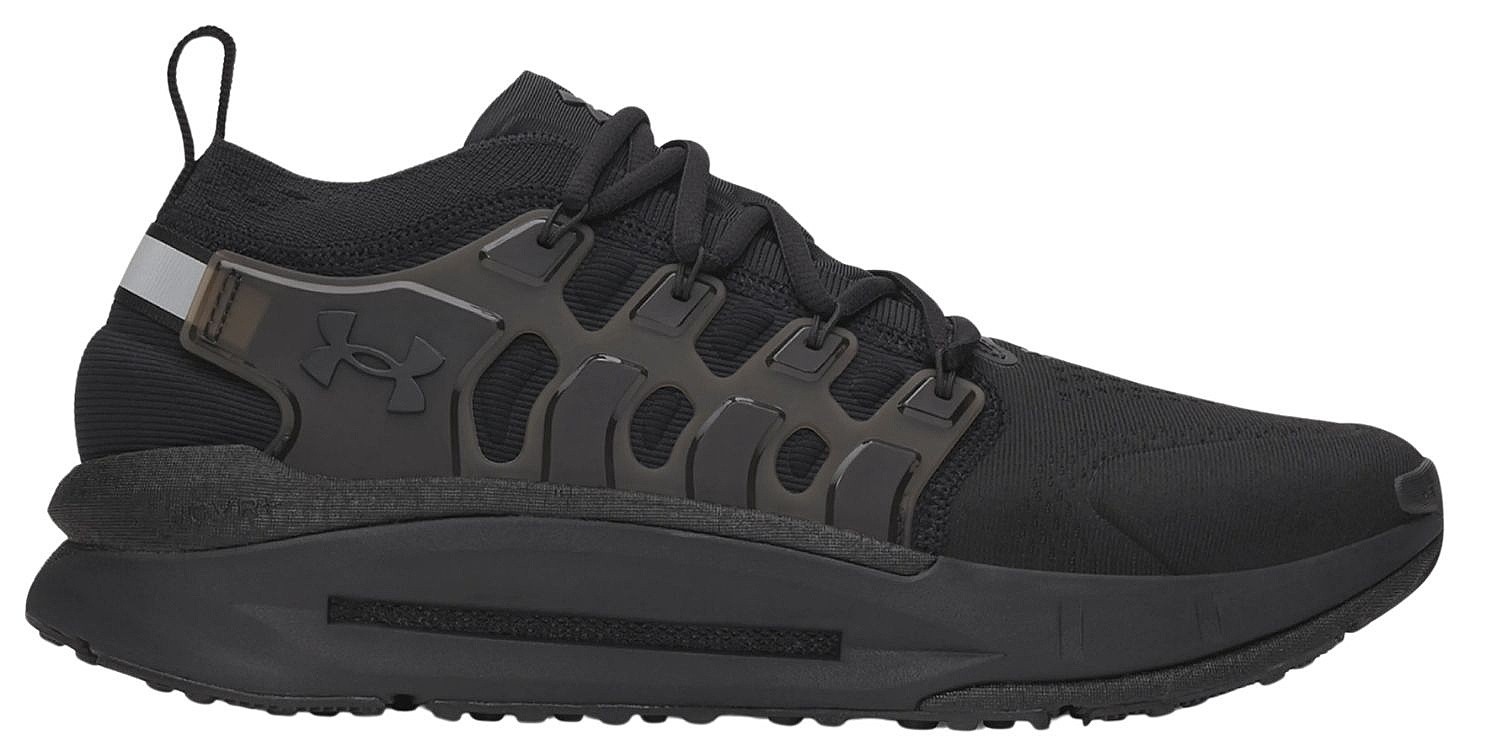 shoes Under Armour Phantom X - Ultimate Black - men´s