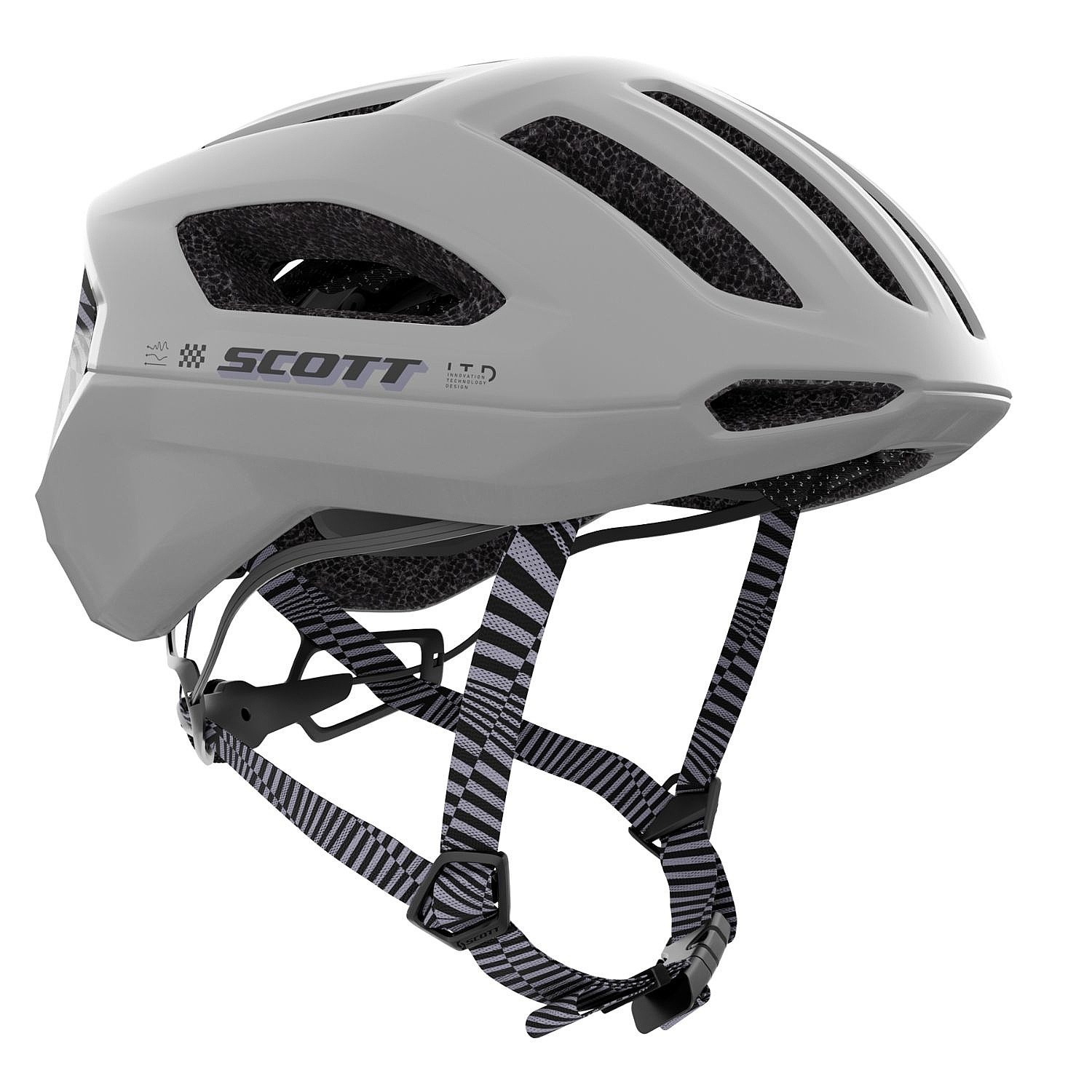 helma Scott Sierra Mips - Narwhal Grey
