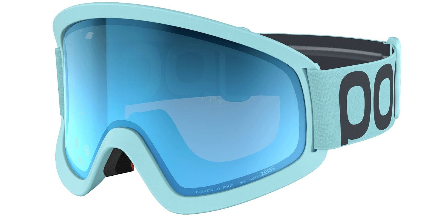 brýle Poc Ora - Indicolite Blue/Clarity Universal/Partly Sunny Tur