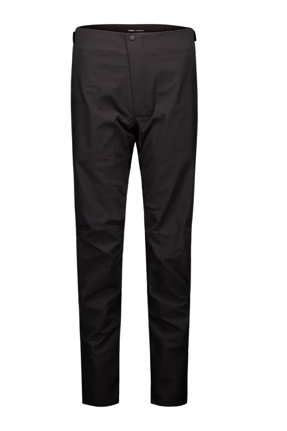 kalhoty Poc Motion Rain - Uranium Black
