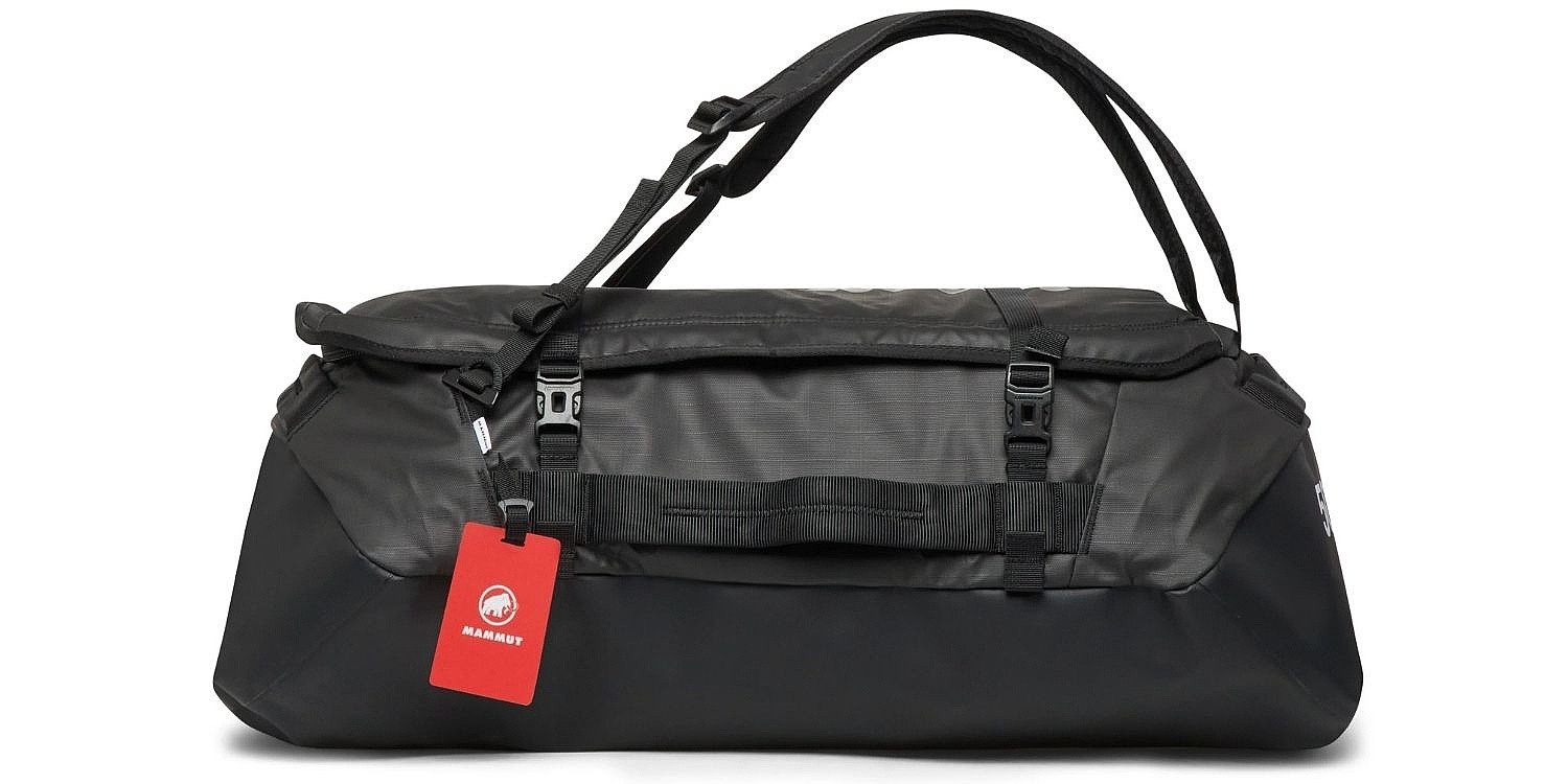 geantă Mammut Cargo 50 - Black