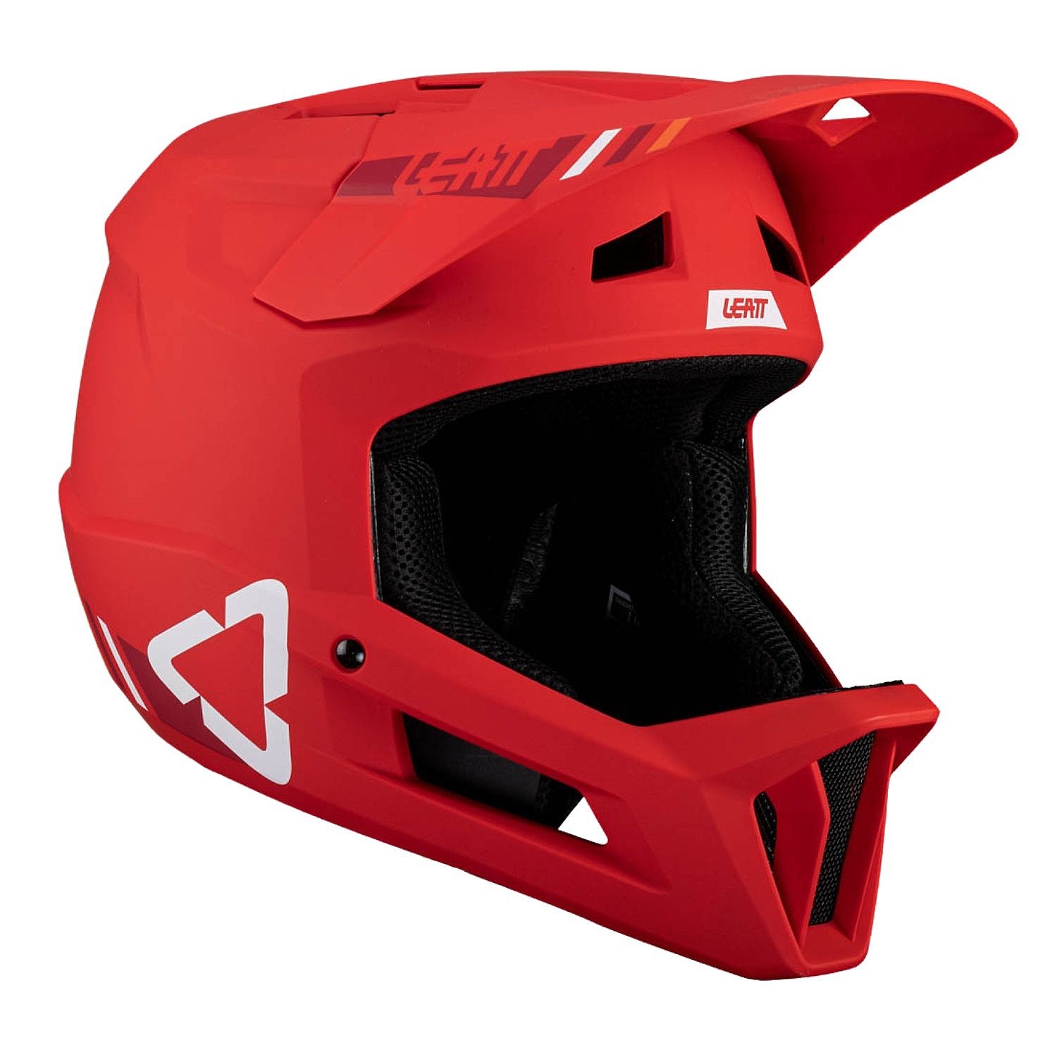 hjelm Leatt MTB Gravity 1.0 V24 - Red